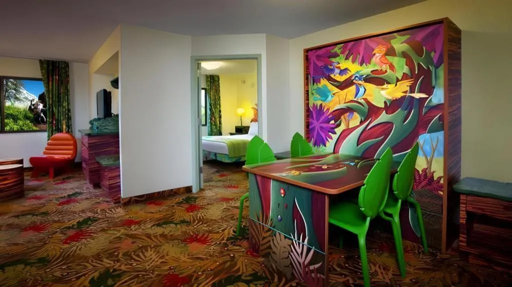 Disney's Art Of Animation Resort
