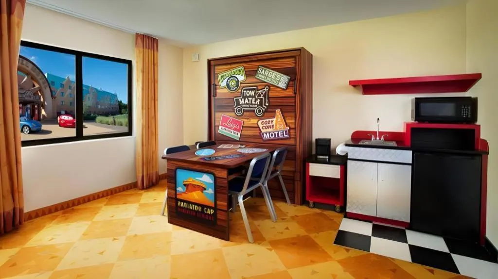 Disney's Art Of Animation Resort