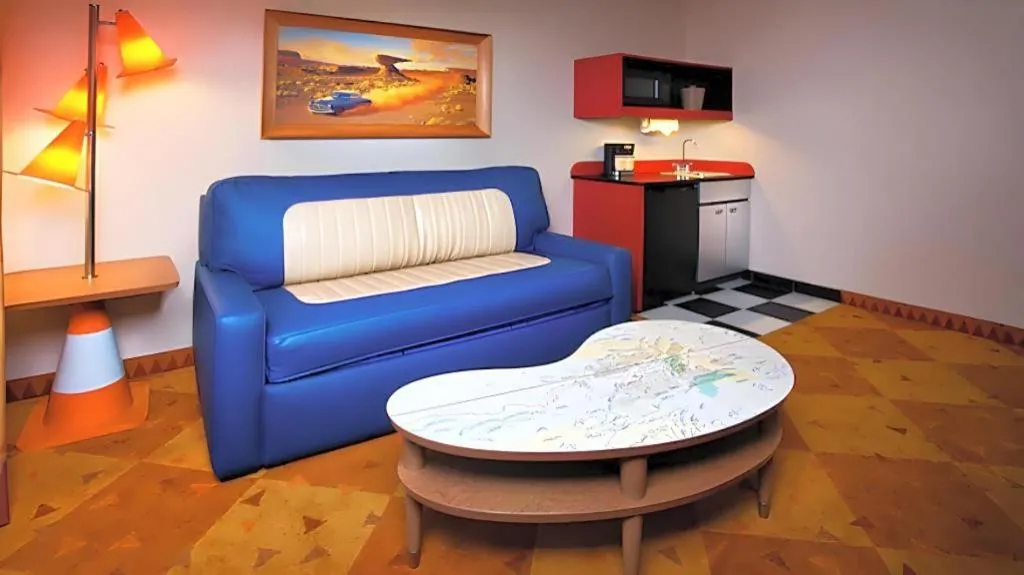 Disney's Art Of Animation Resort