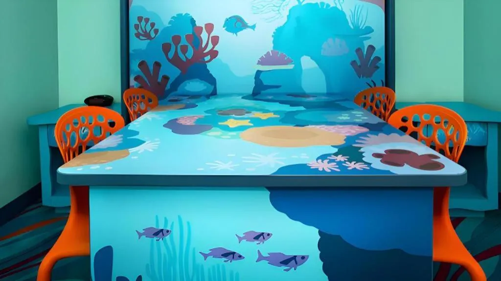 Disney's Art Of Animation Resort