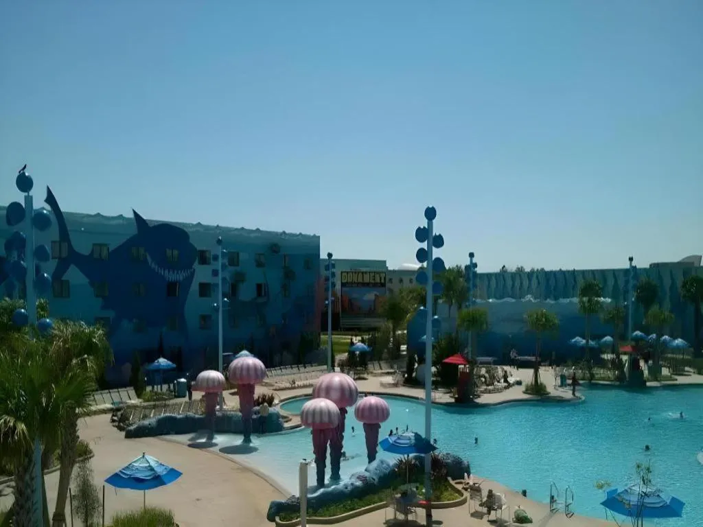 Disney's Art Of Animation Resort