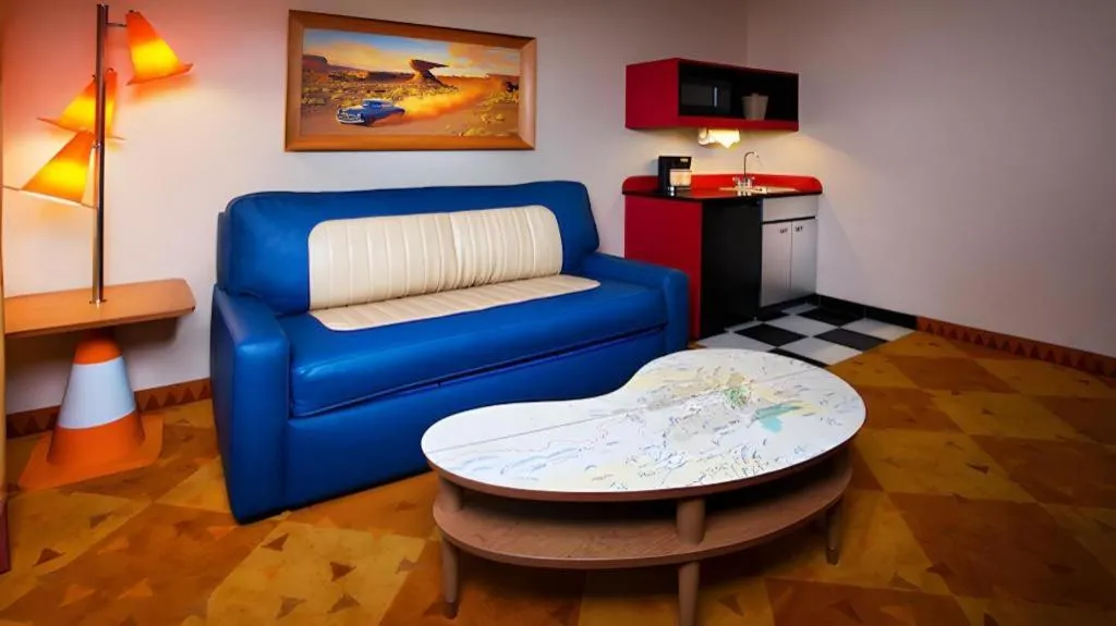 Disney's Art Of Animation Resort