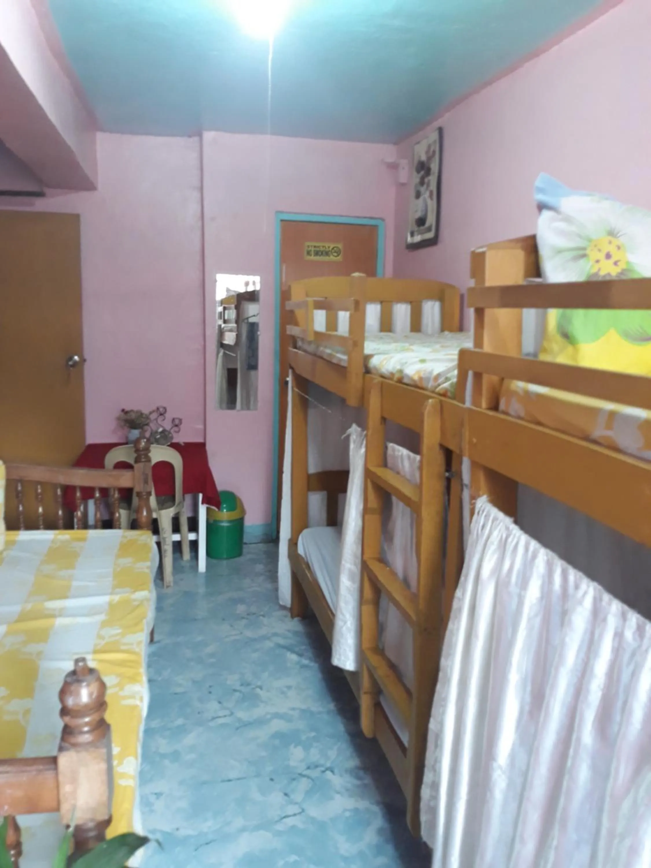 Bed in CV Bed n Bath