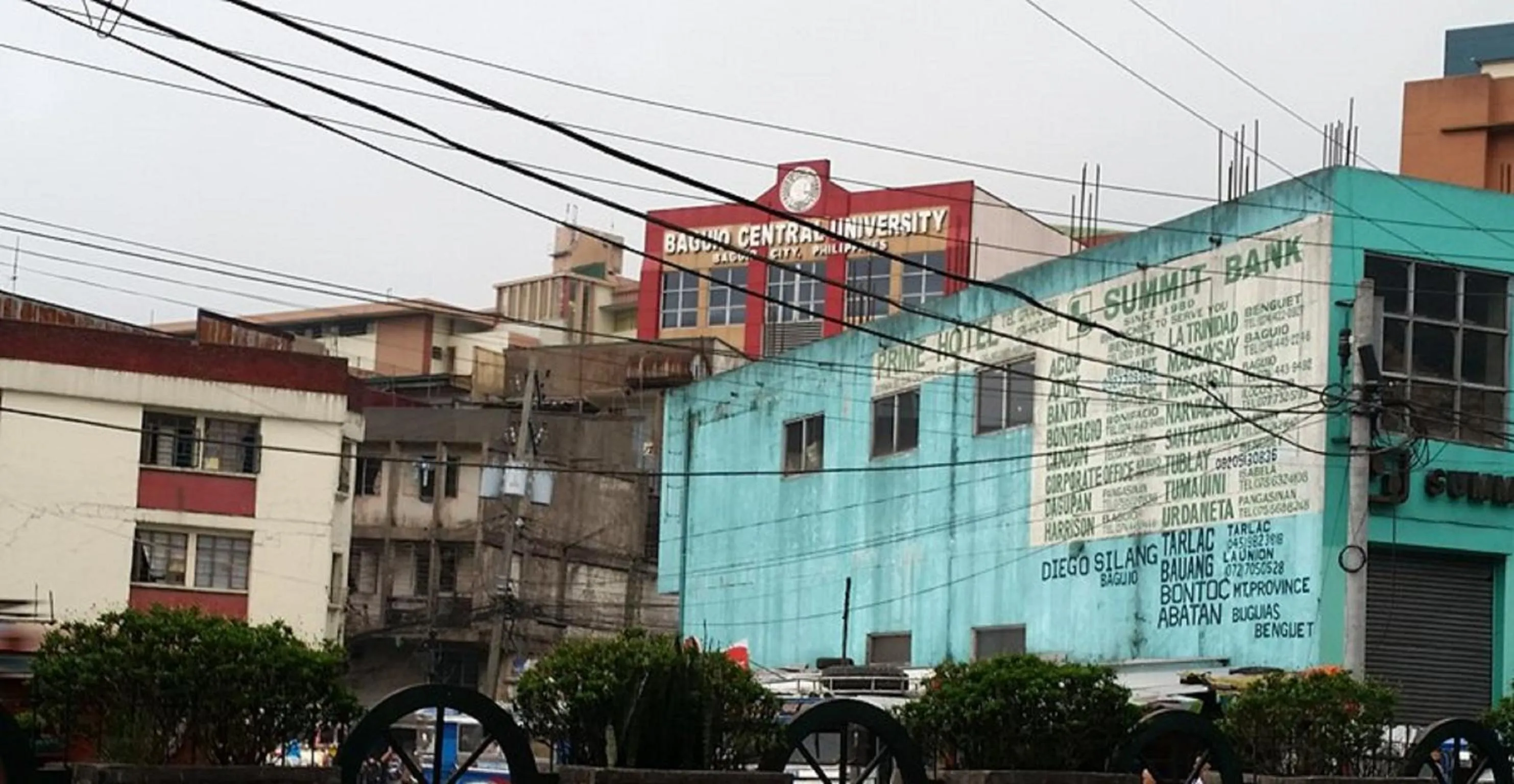 Restaurant/places to eat in CV Bed n Bath