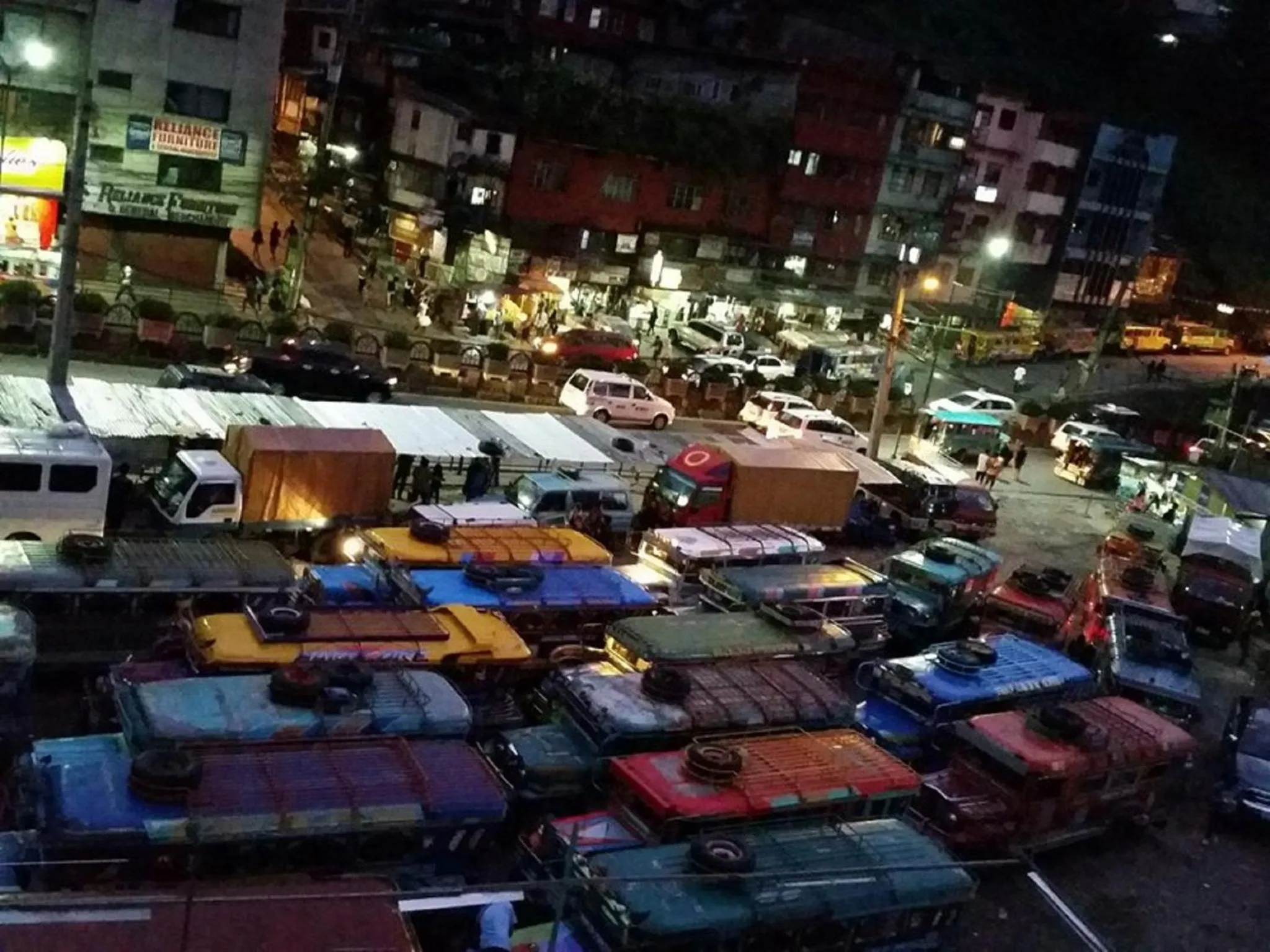 Restaurant/places to eat in CV Bed n Bath