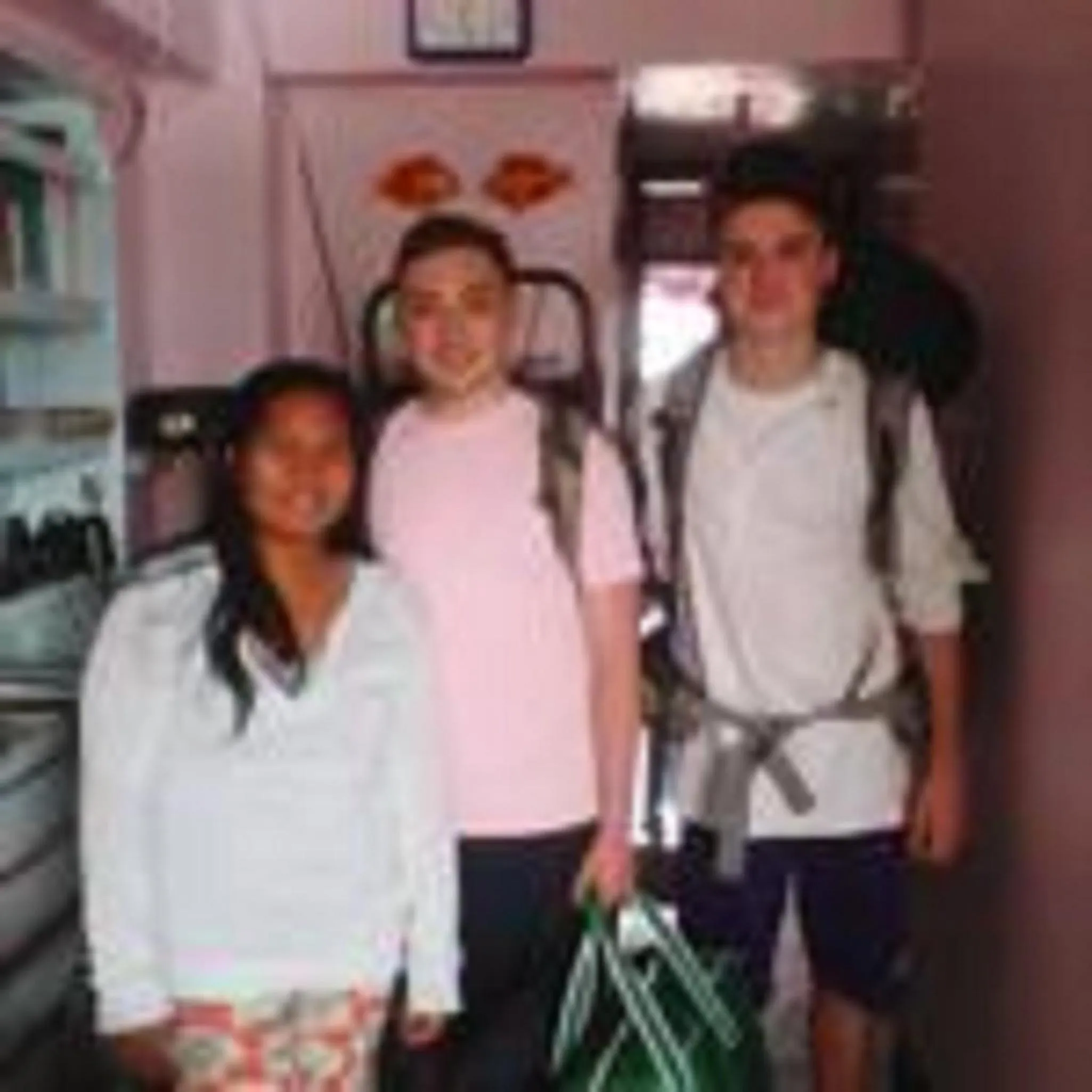 group of guests in CV Bed n Bath