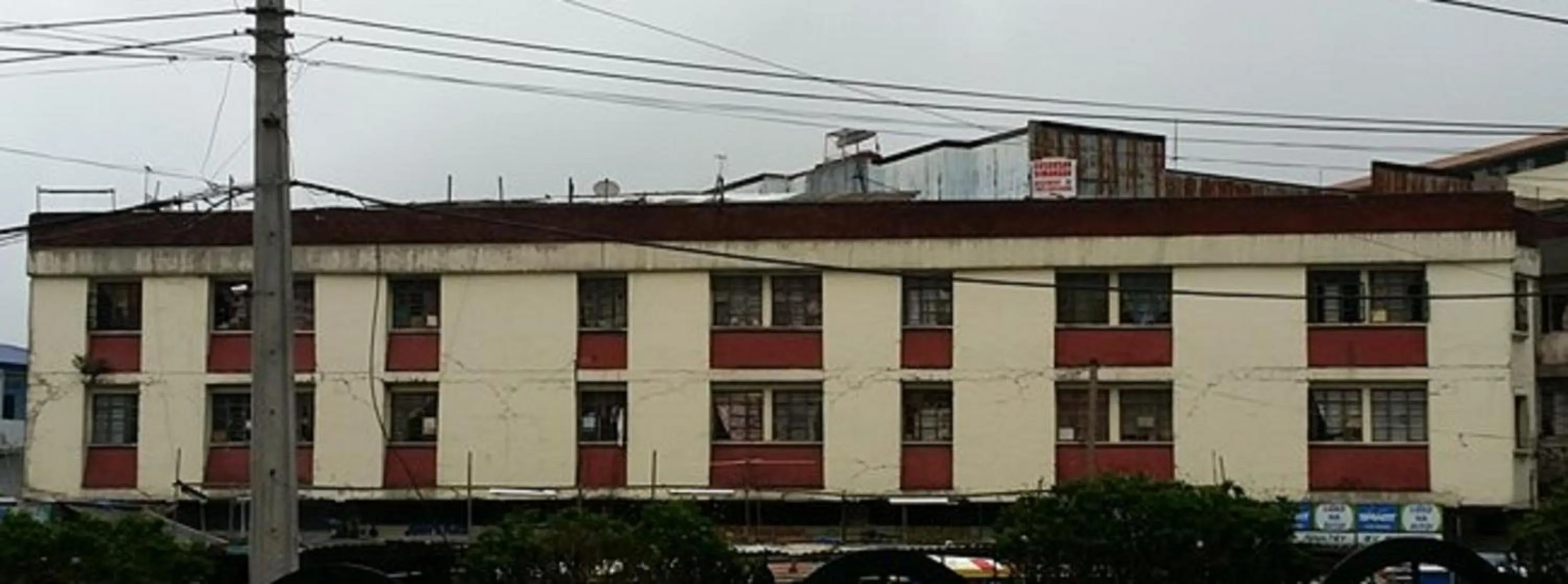 Property building in CV Bed n Bath