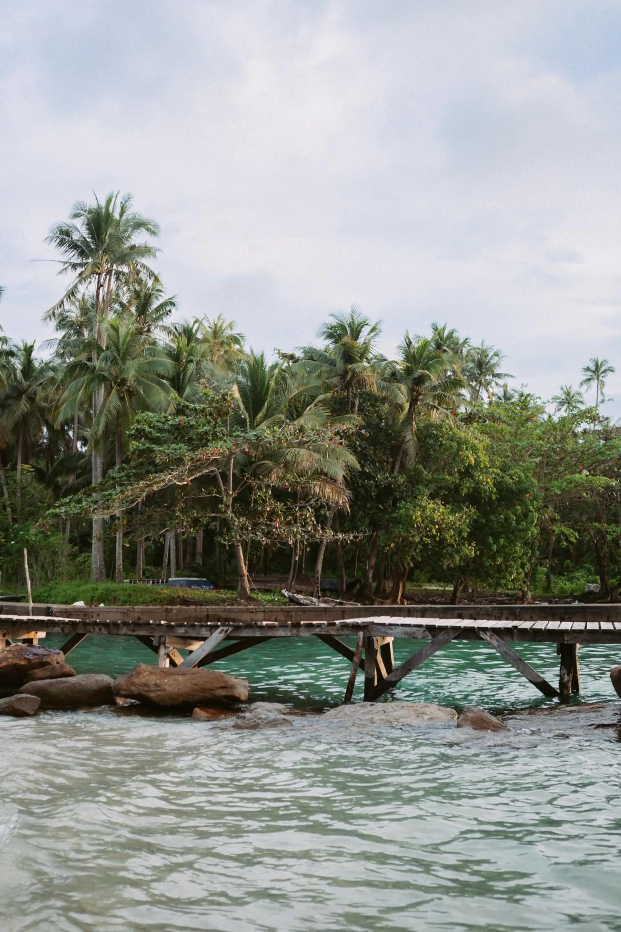 Sea view in Kood Life