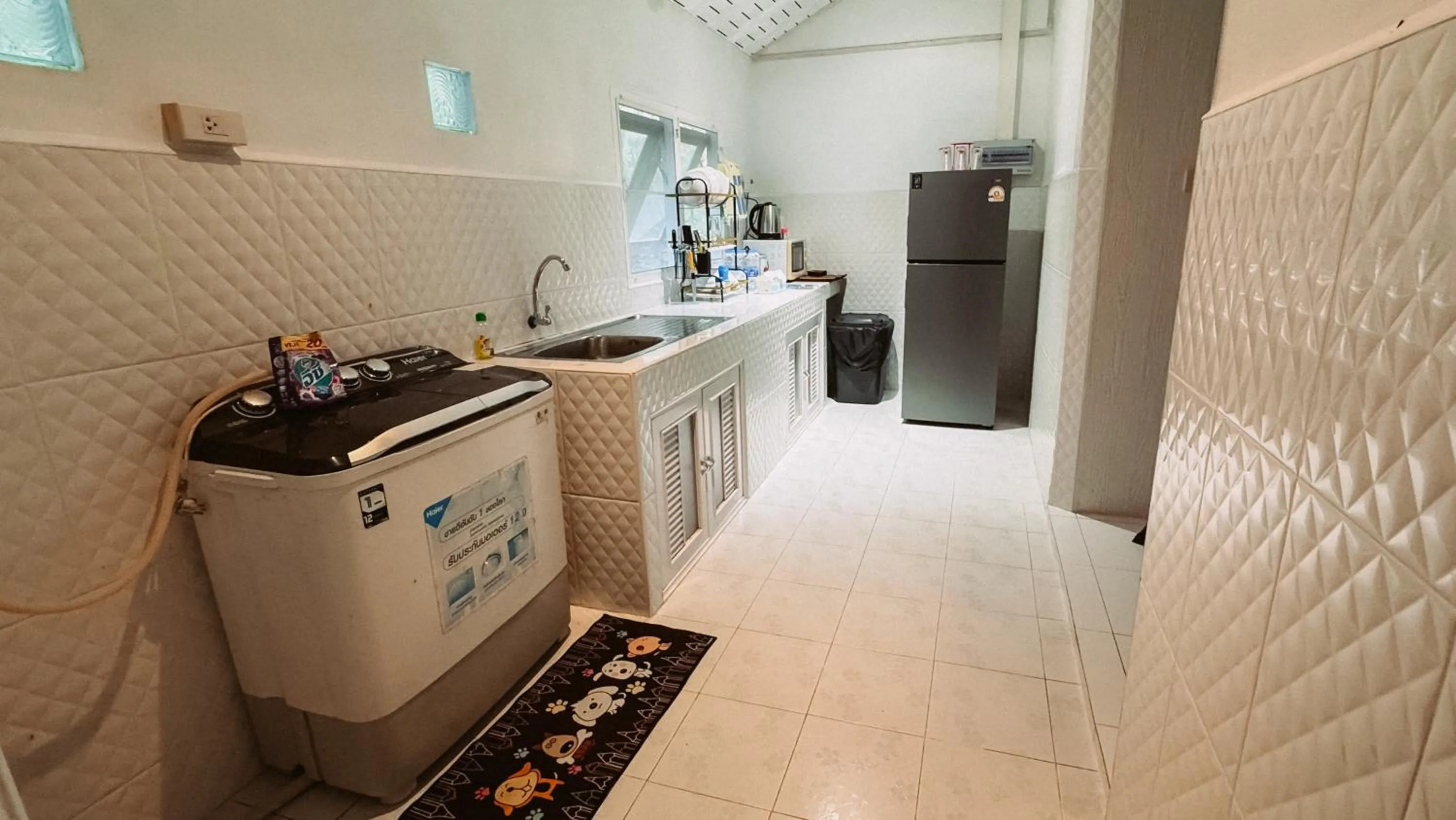 Kitchen or kitchenette in Kood Life