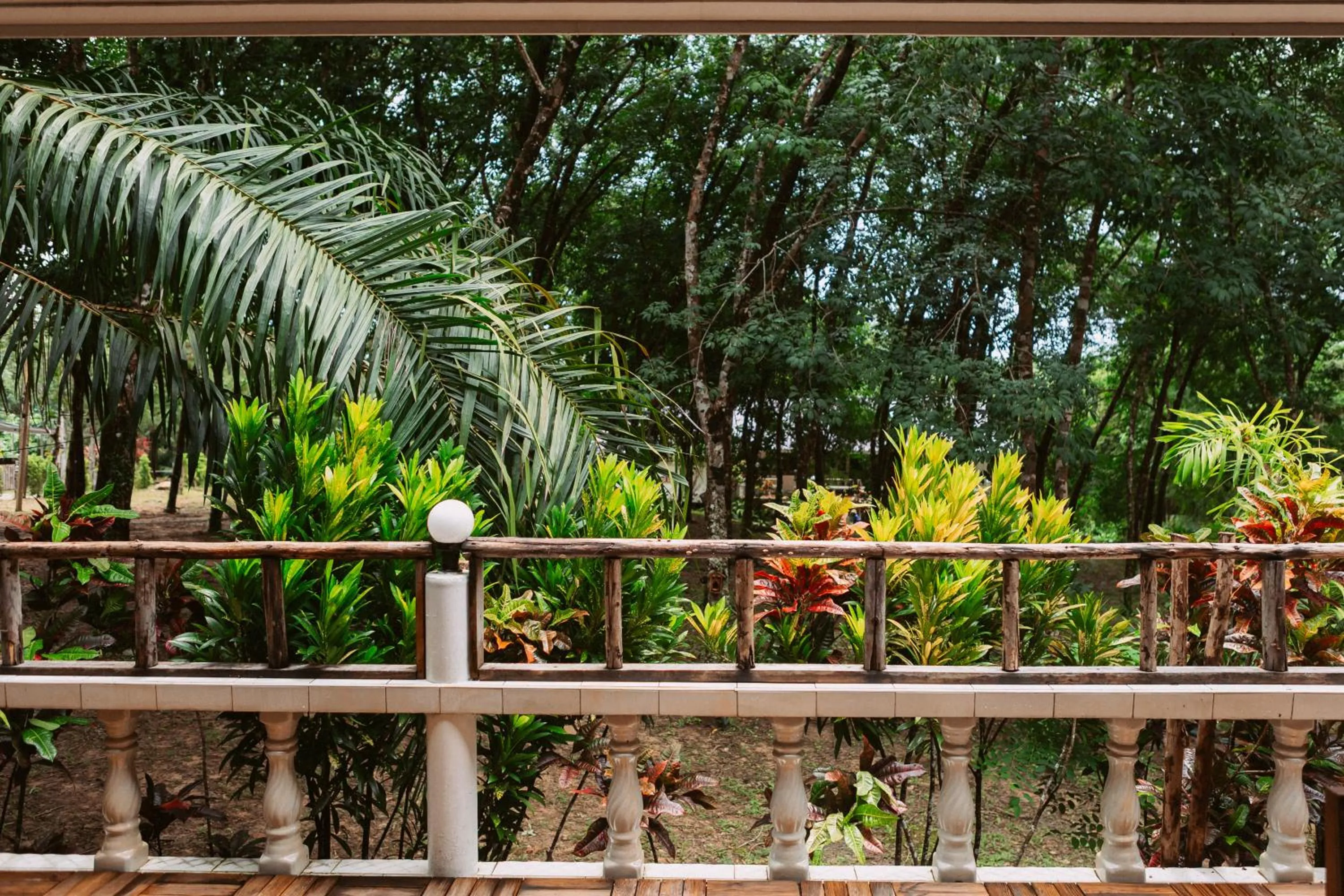Balcony/Terrace in Kood Life