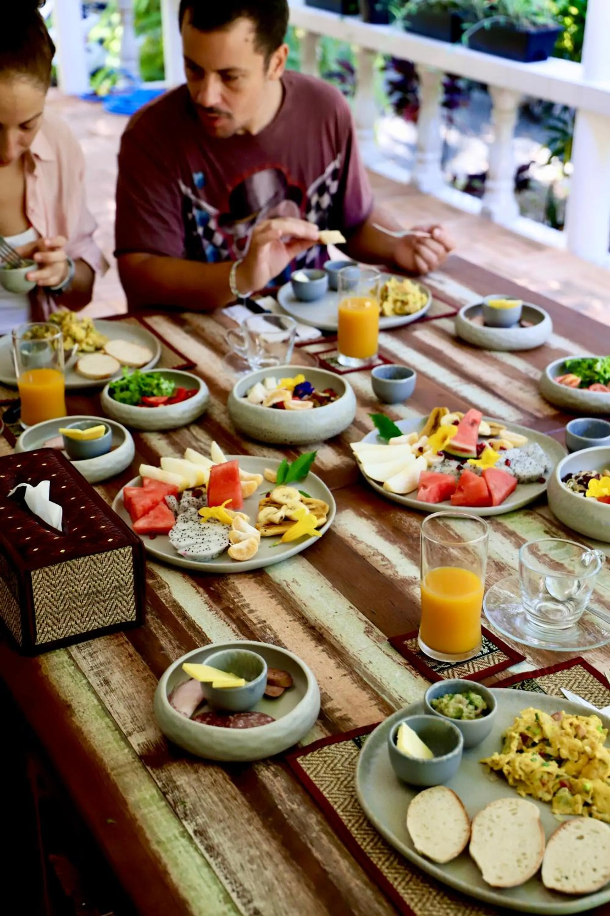 Breakfast in Kood Life