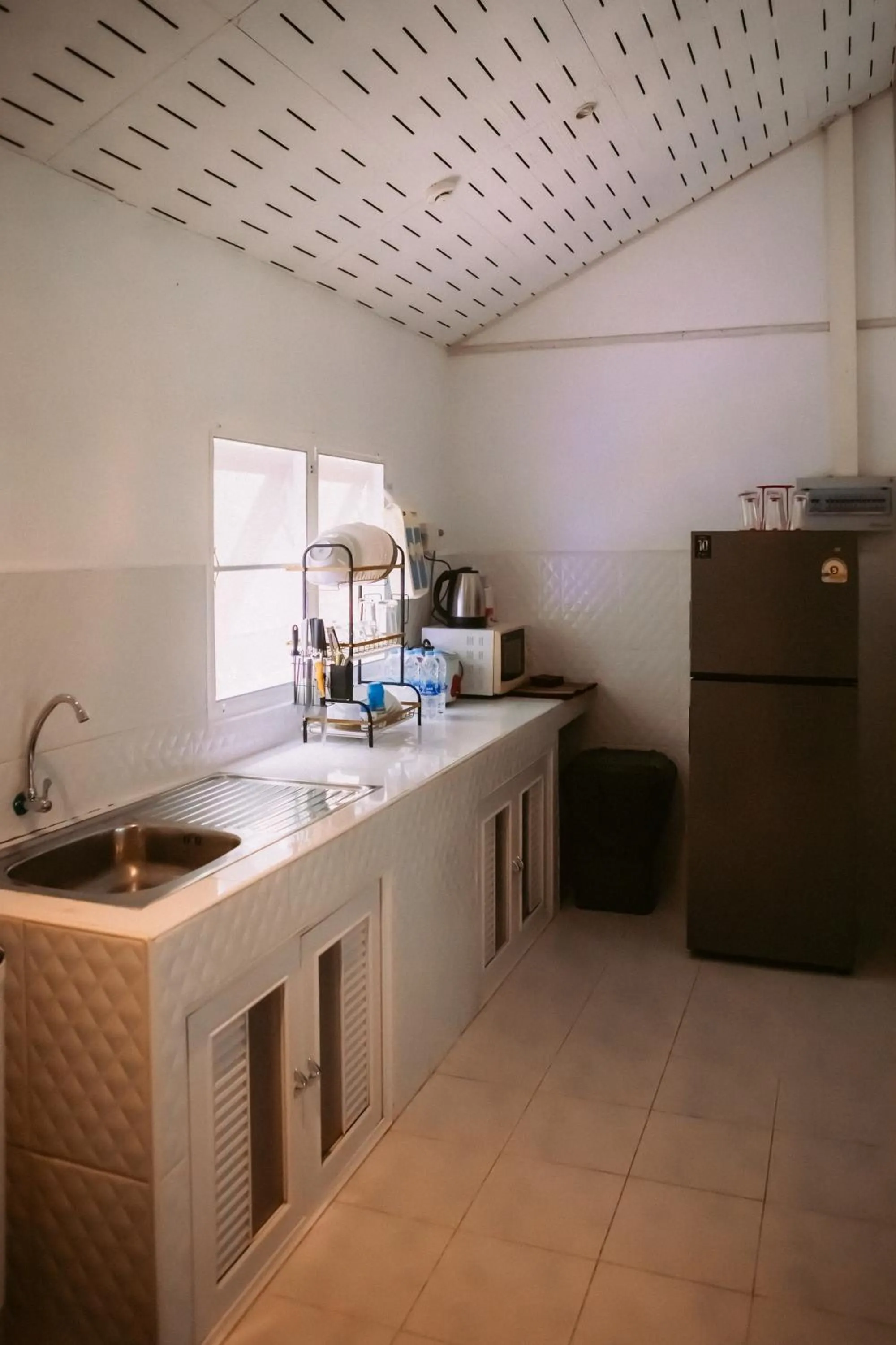 Kitchen or kitchenette in Kood Life