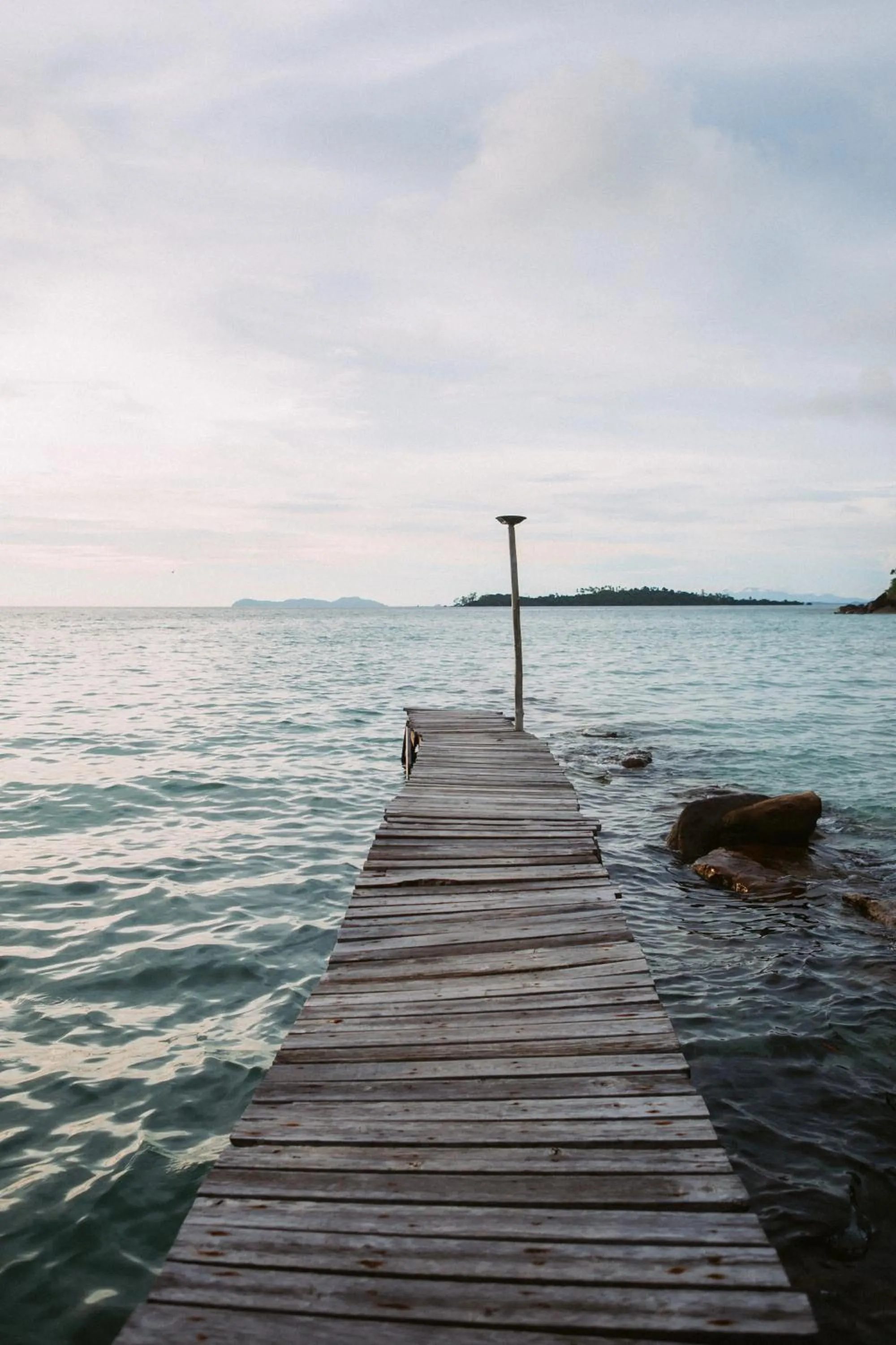 Sea view in Kood Life