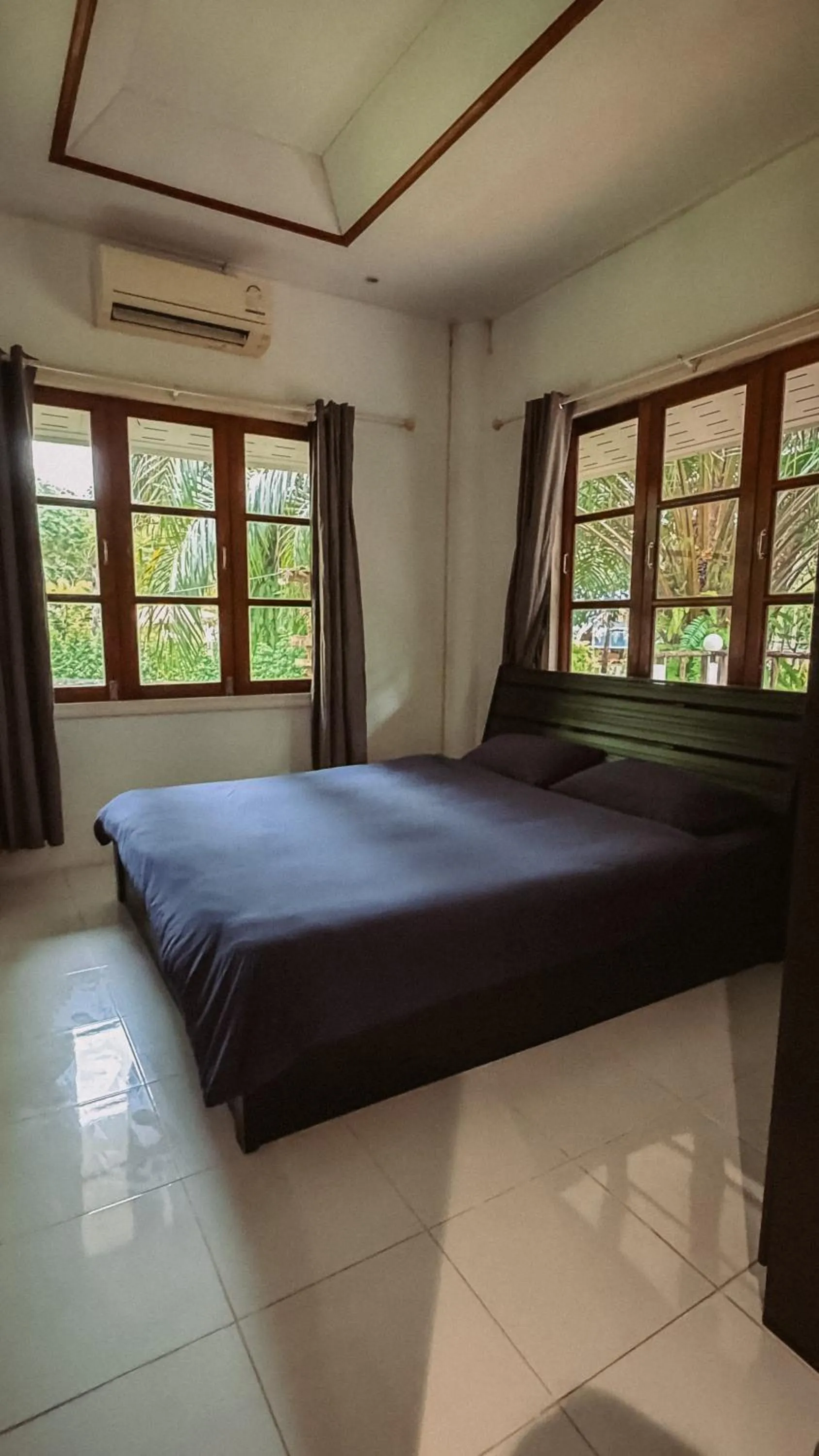 Bedroom, Bed in Kood Life