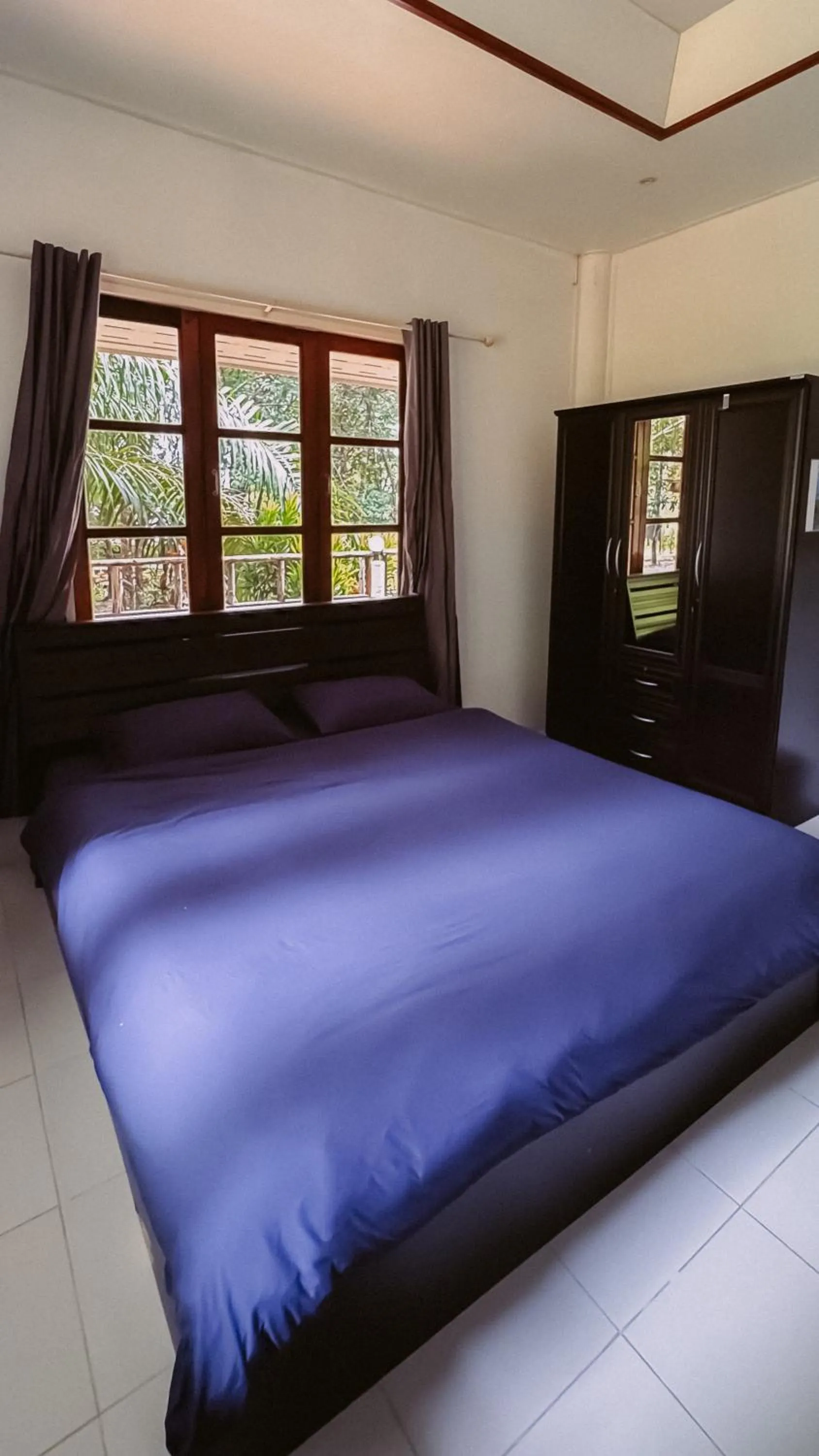 Bedroom, Bed in Kood Life