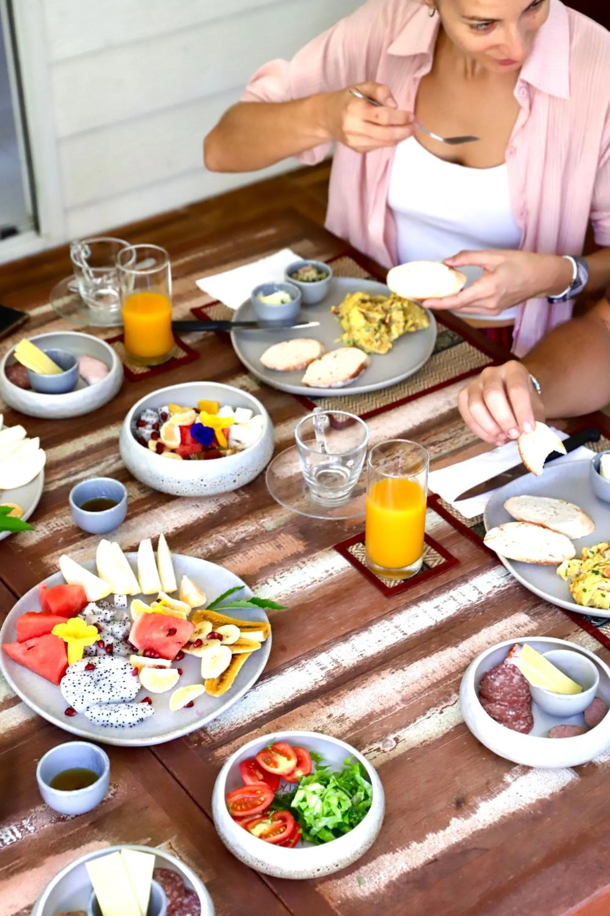 Breakfast in Kood Life