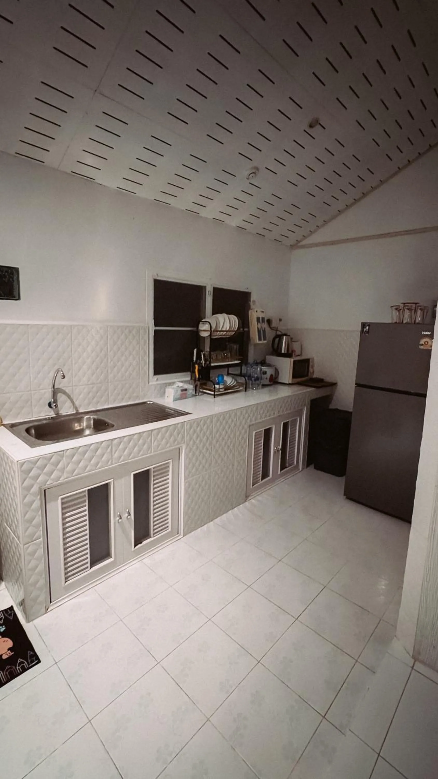 Kitchen or kitchenette in Kood Life