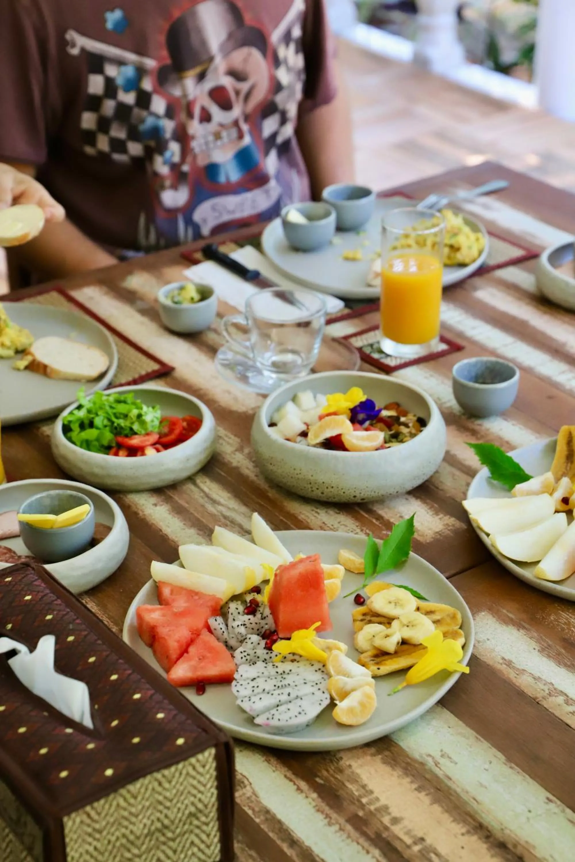 Breakfast in Kood Life