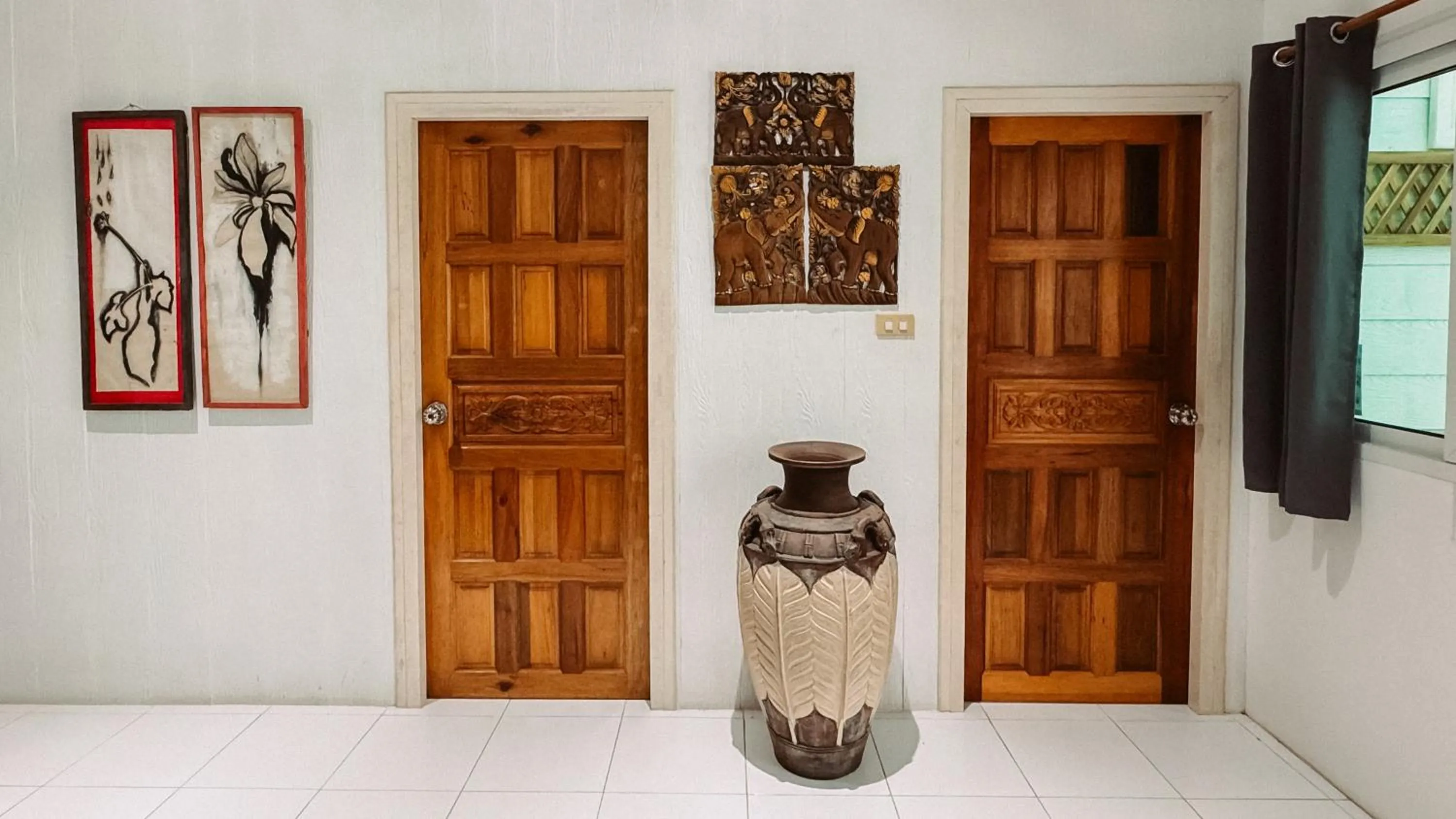 Living room in Kood Life