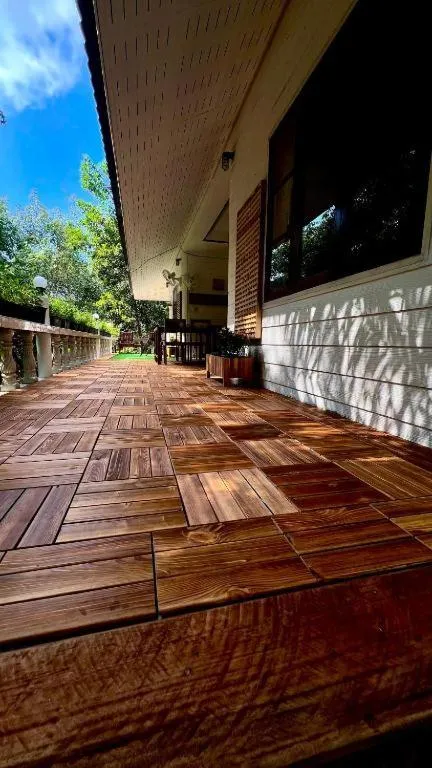 Balcony/Terrace in Kood Life