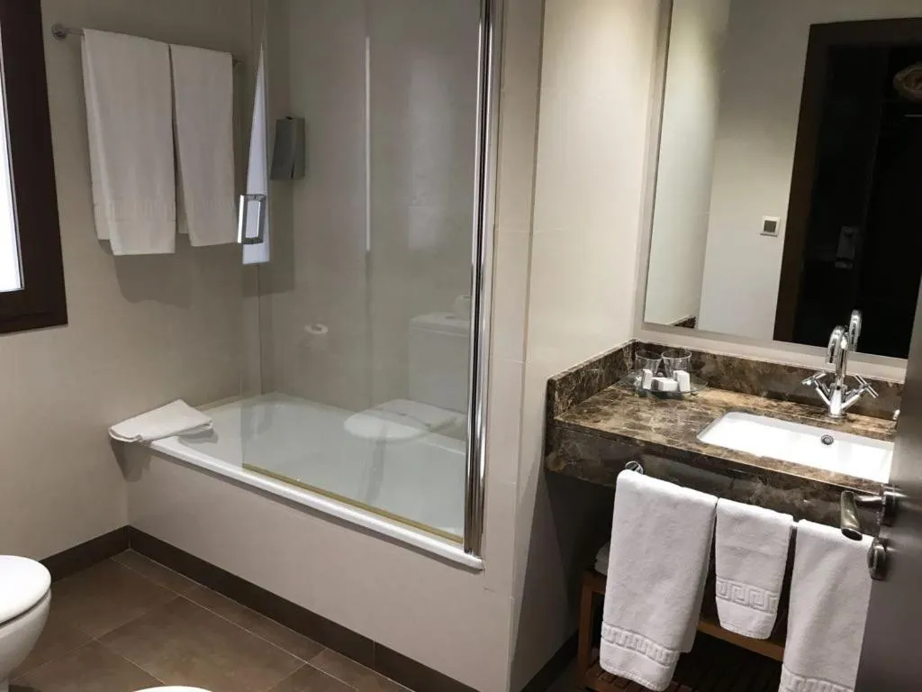 Decorative detail in Hotel Entredos