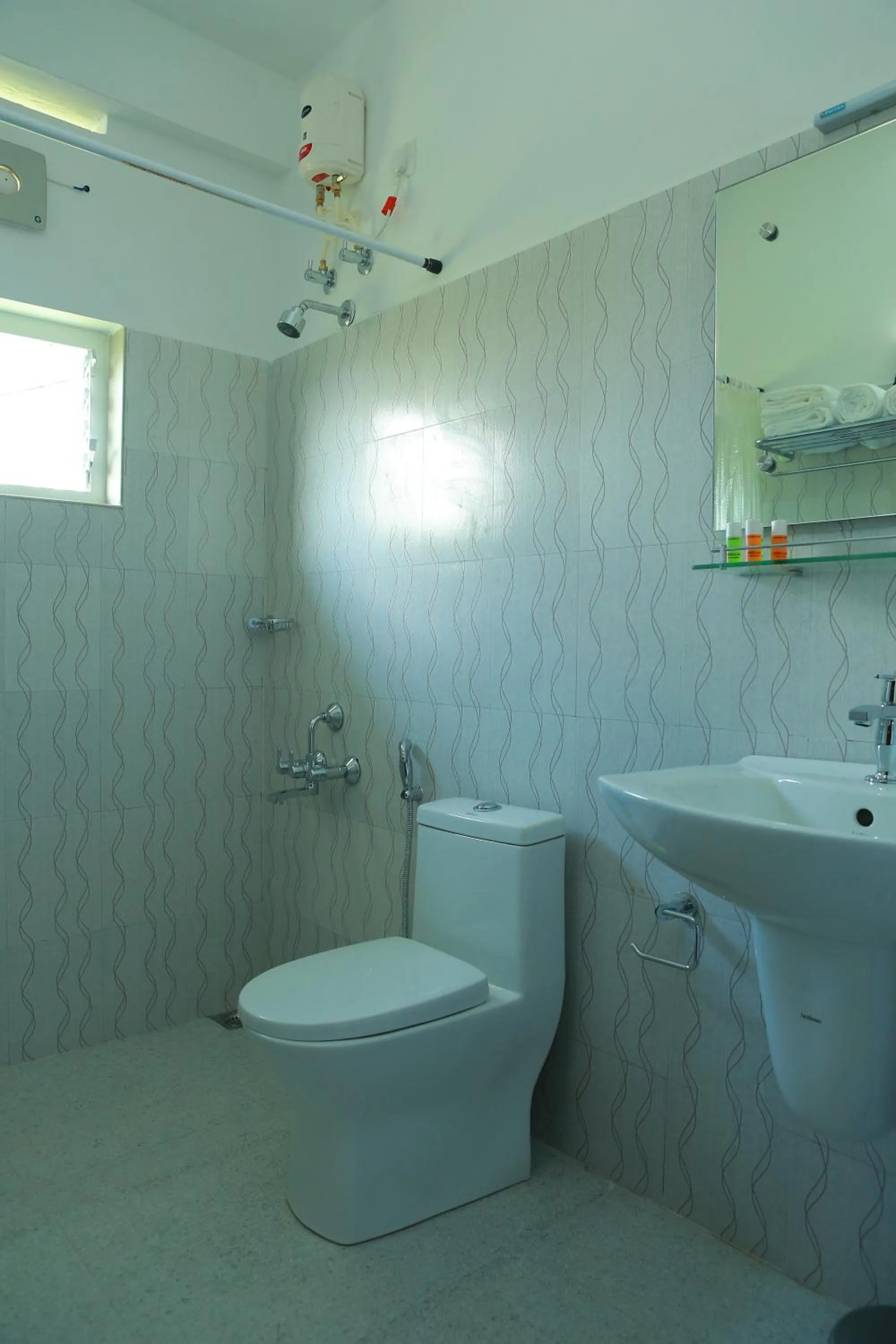 Decorative detail in Chillax Vagamon