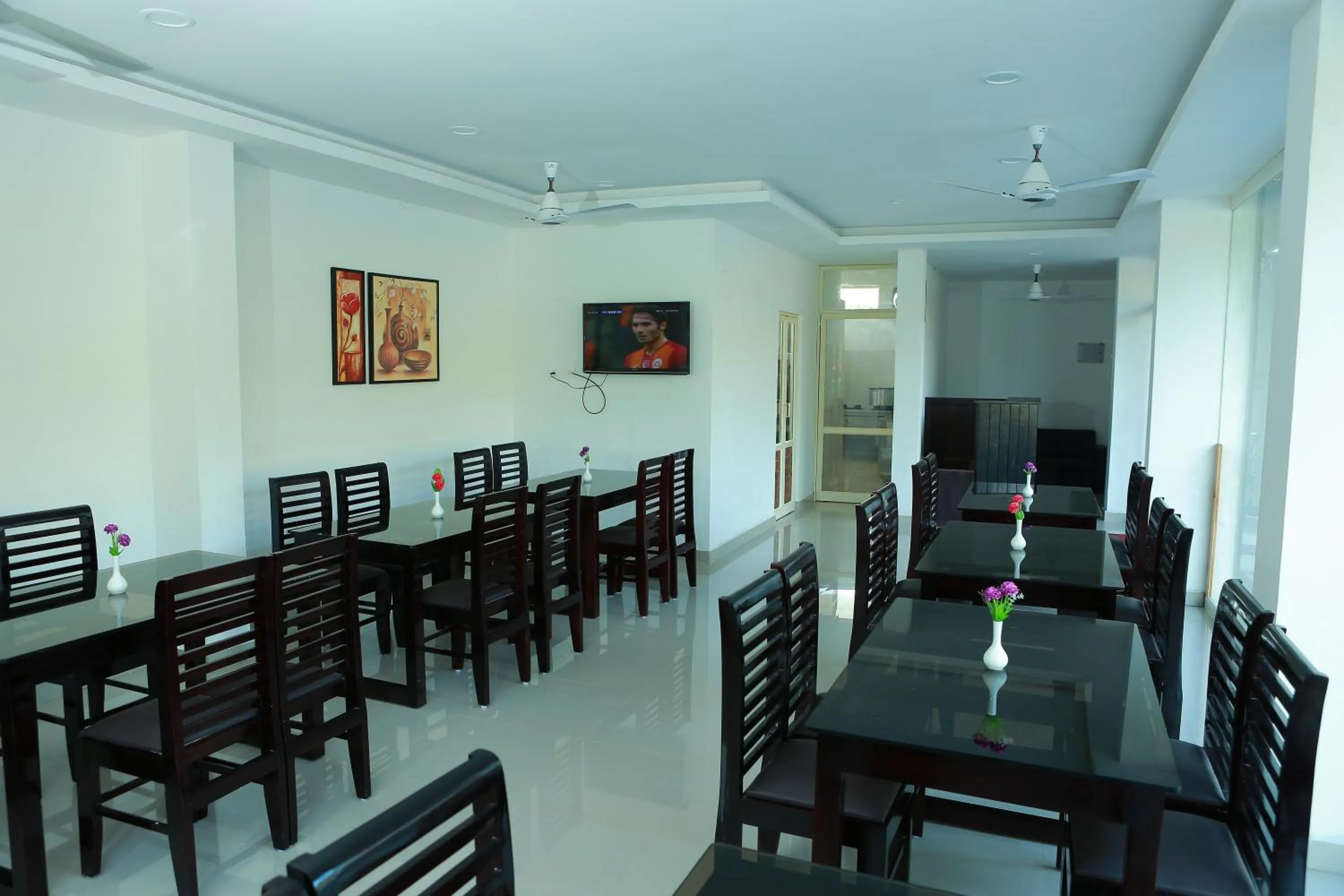 Restaurant/places to eat in Chillax Vagamon