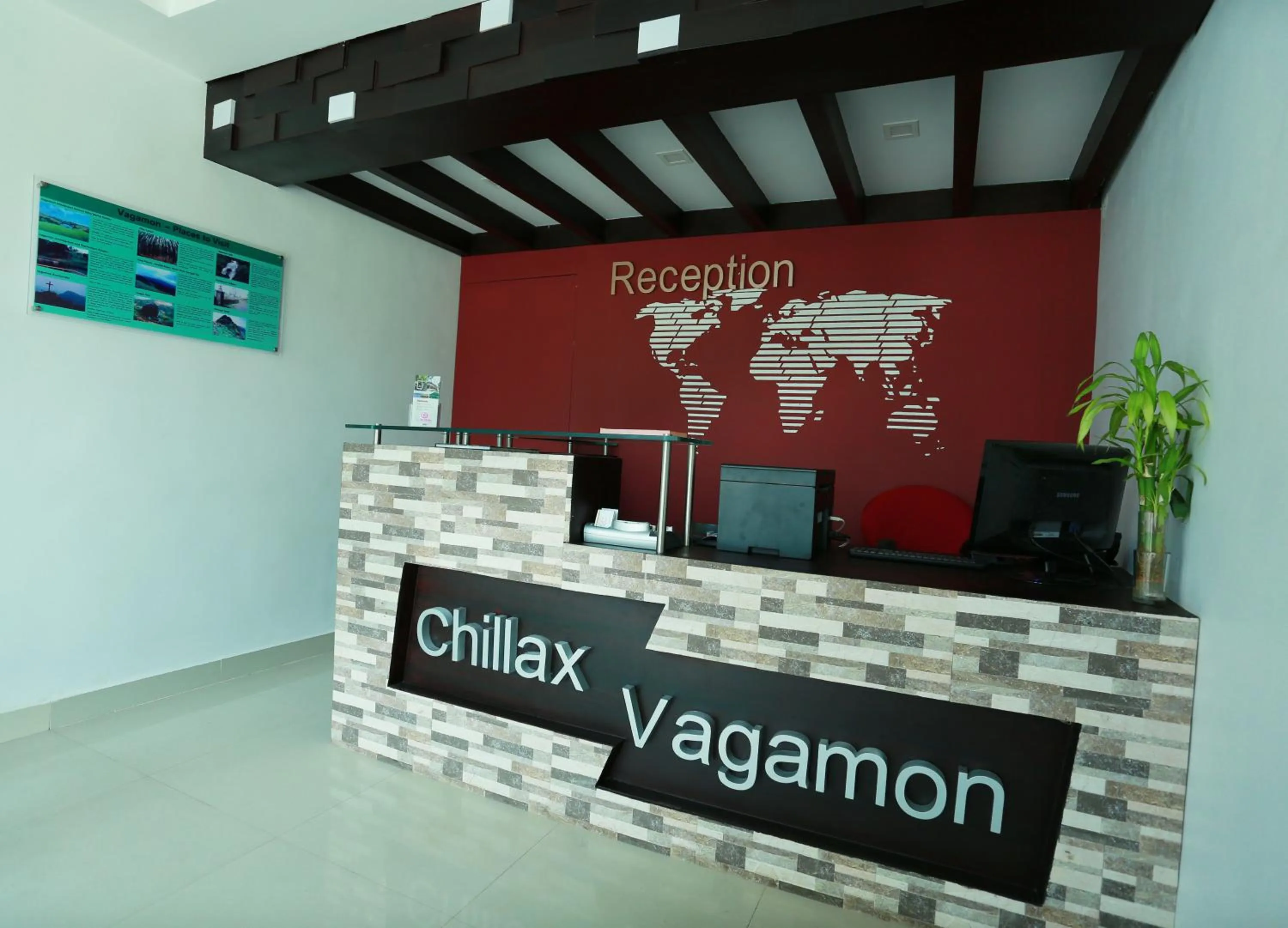 Property building in Chillax Vagamon