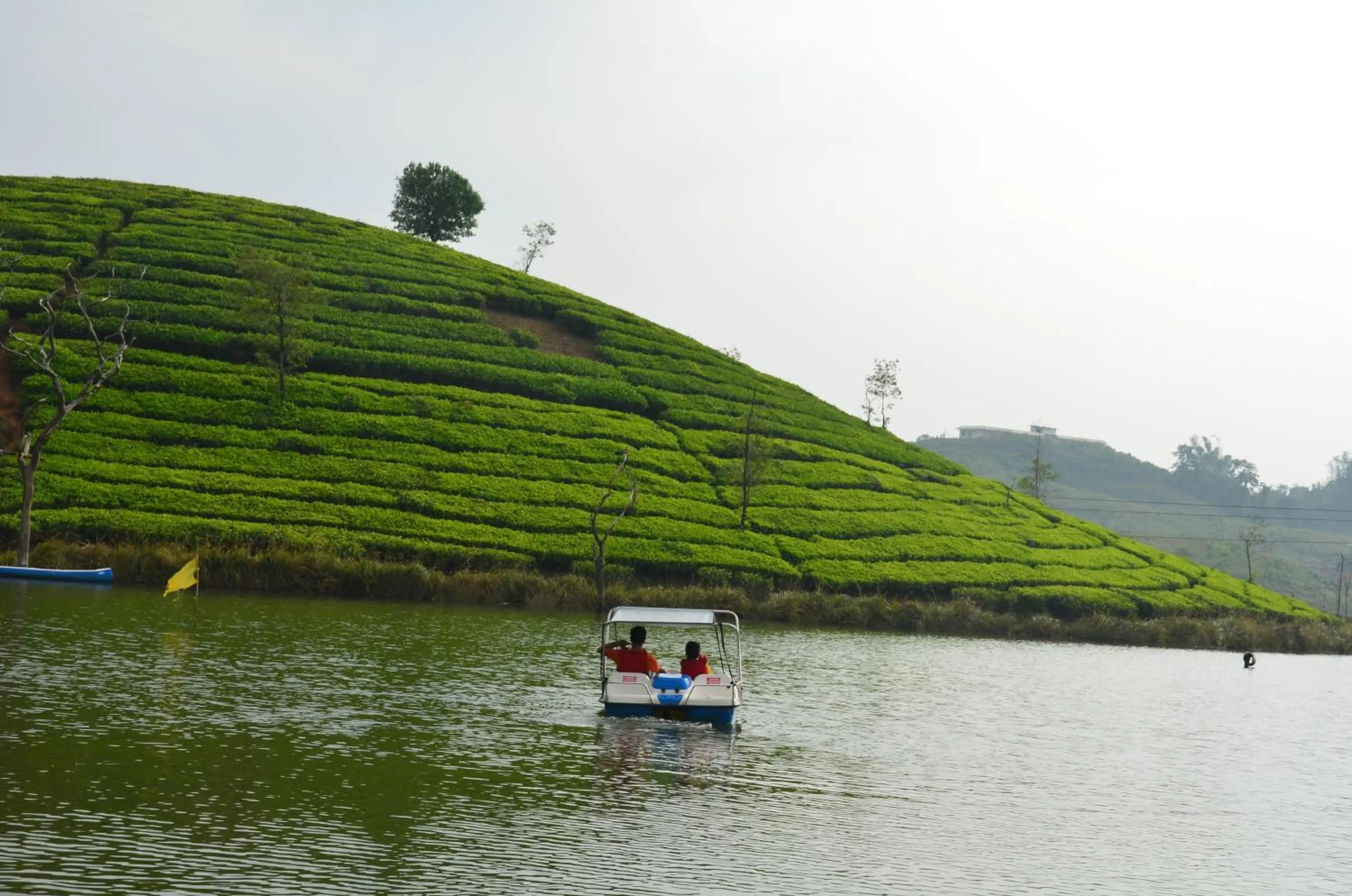Neighbourhood in Chillax Vagamon