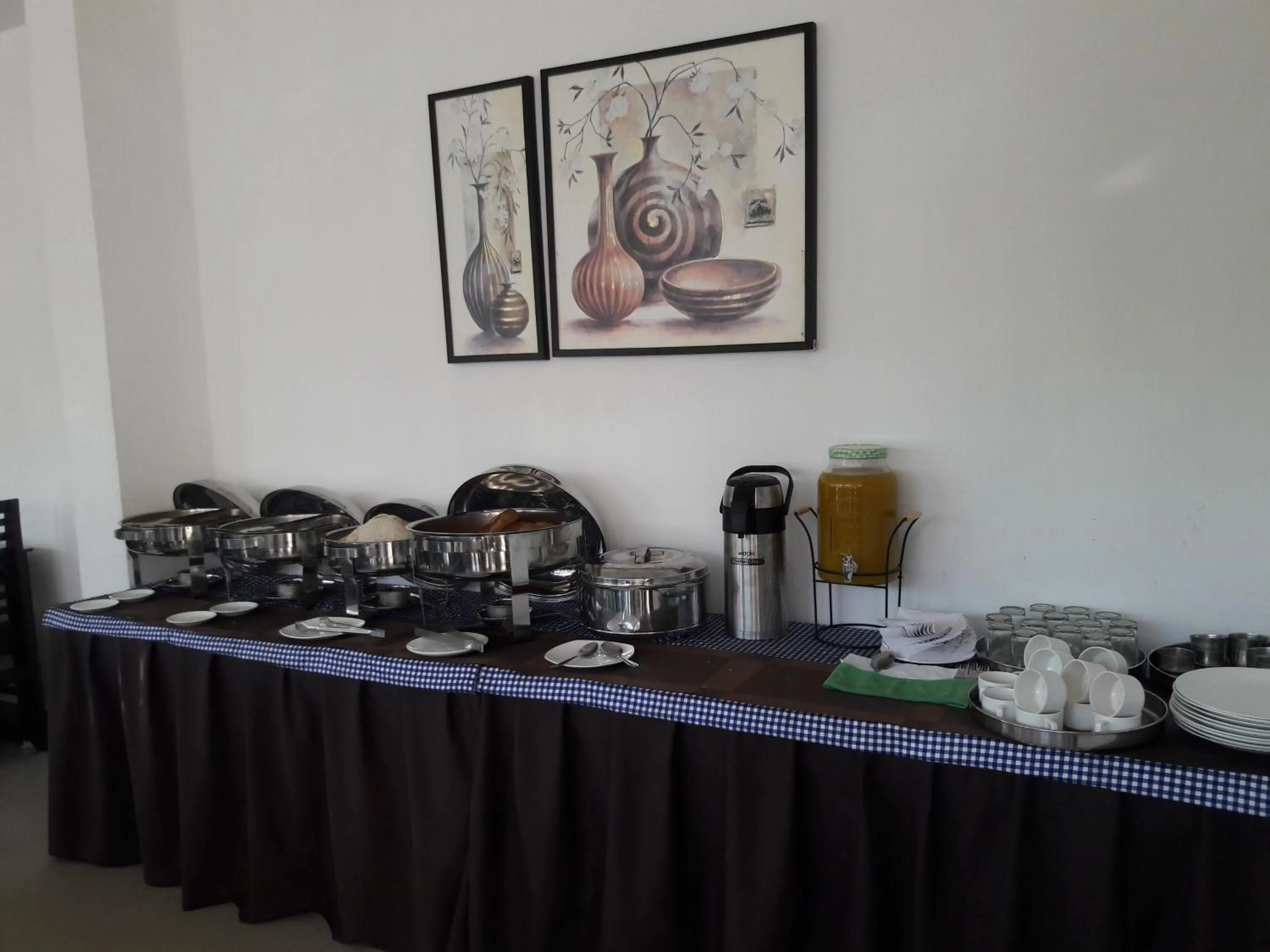 Breakfast in Chillax Vagamon