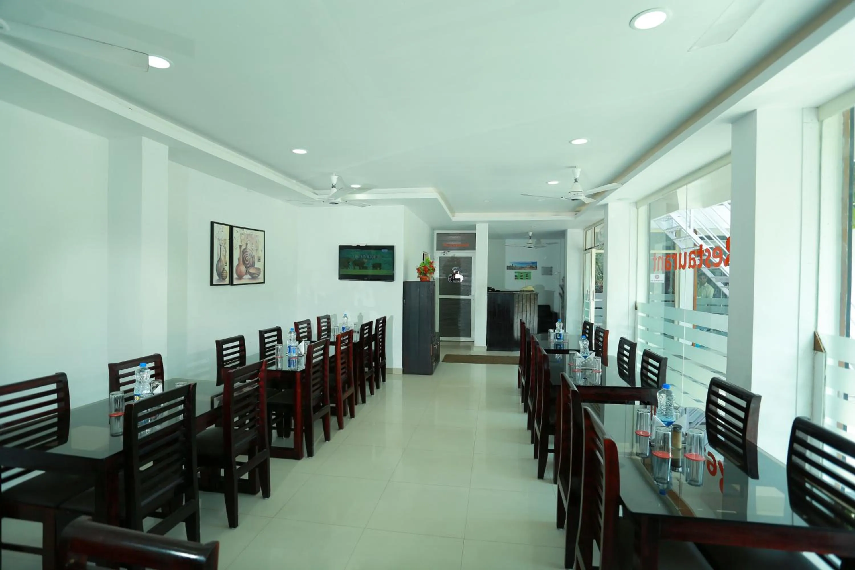 On site in Chillax Vagamon