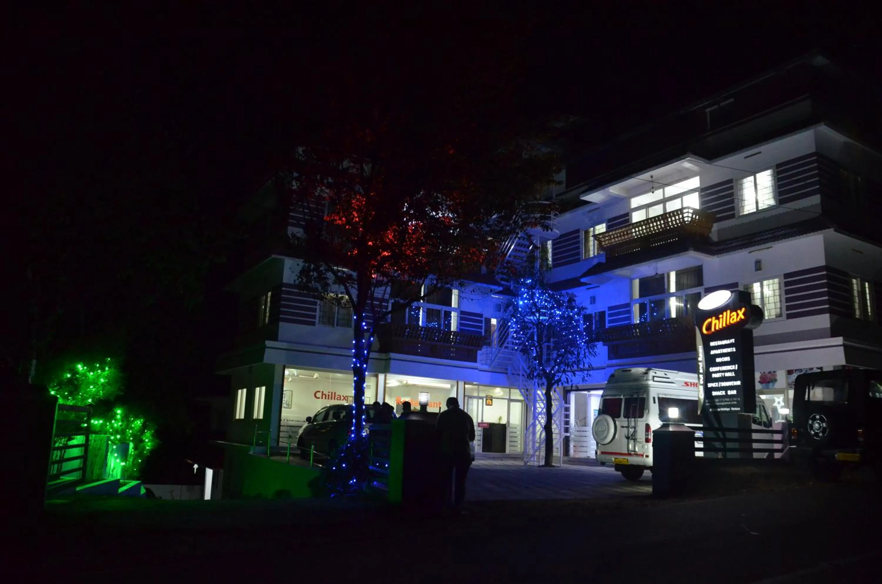 Property building in Chillax Vagamon