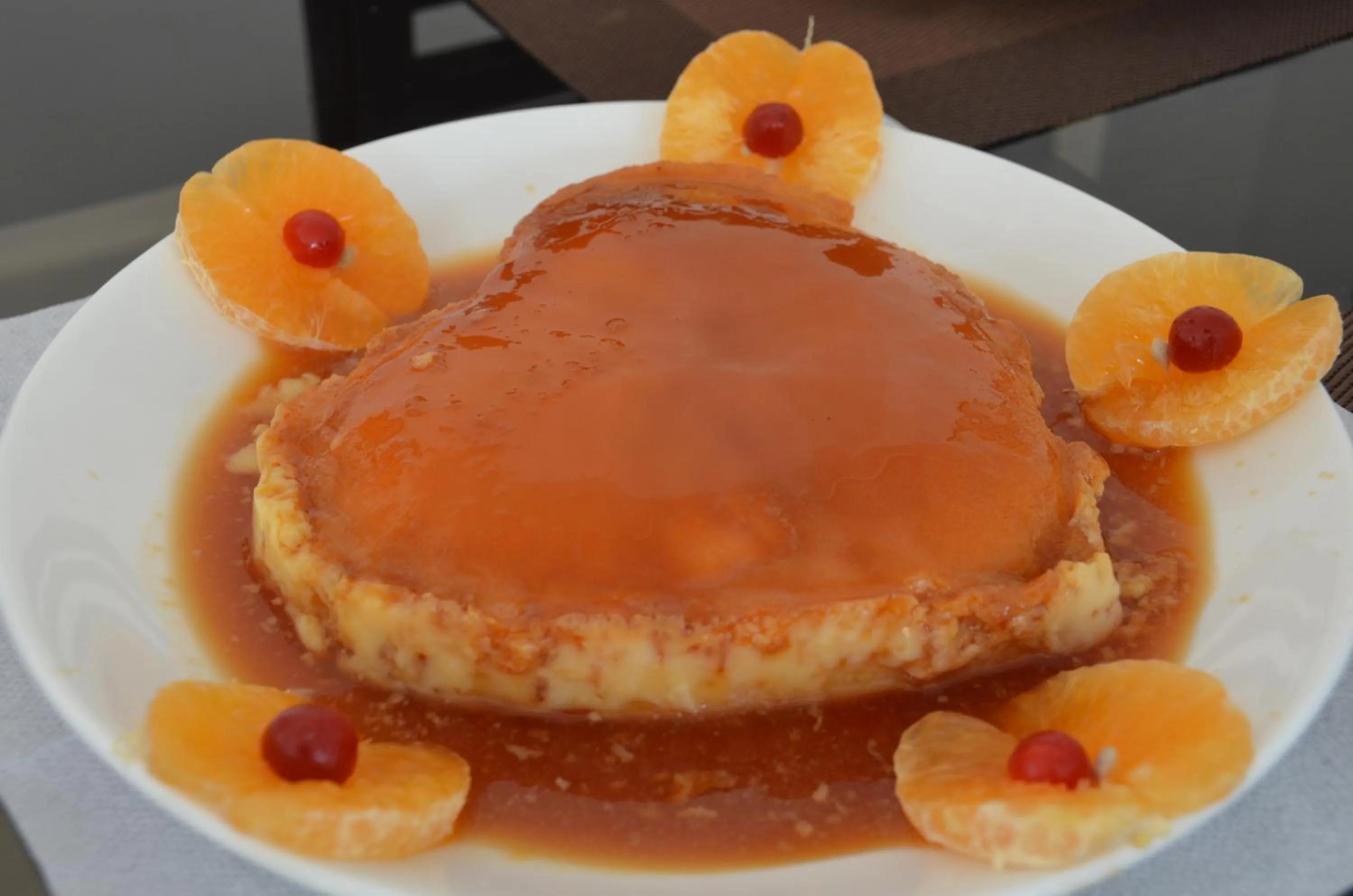 Food close-up in Chillax Vagamon