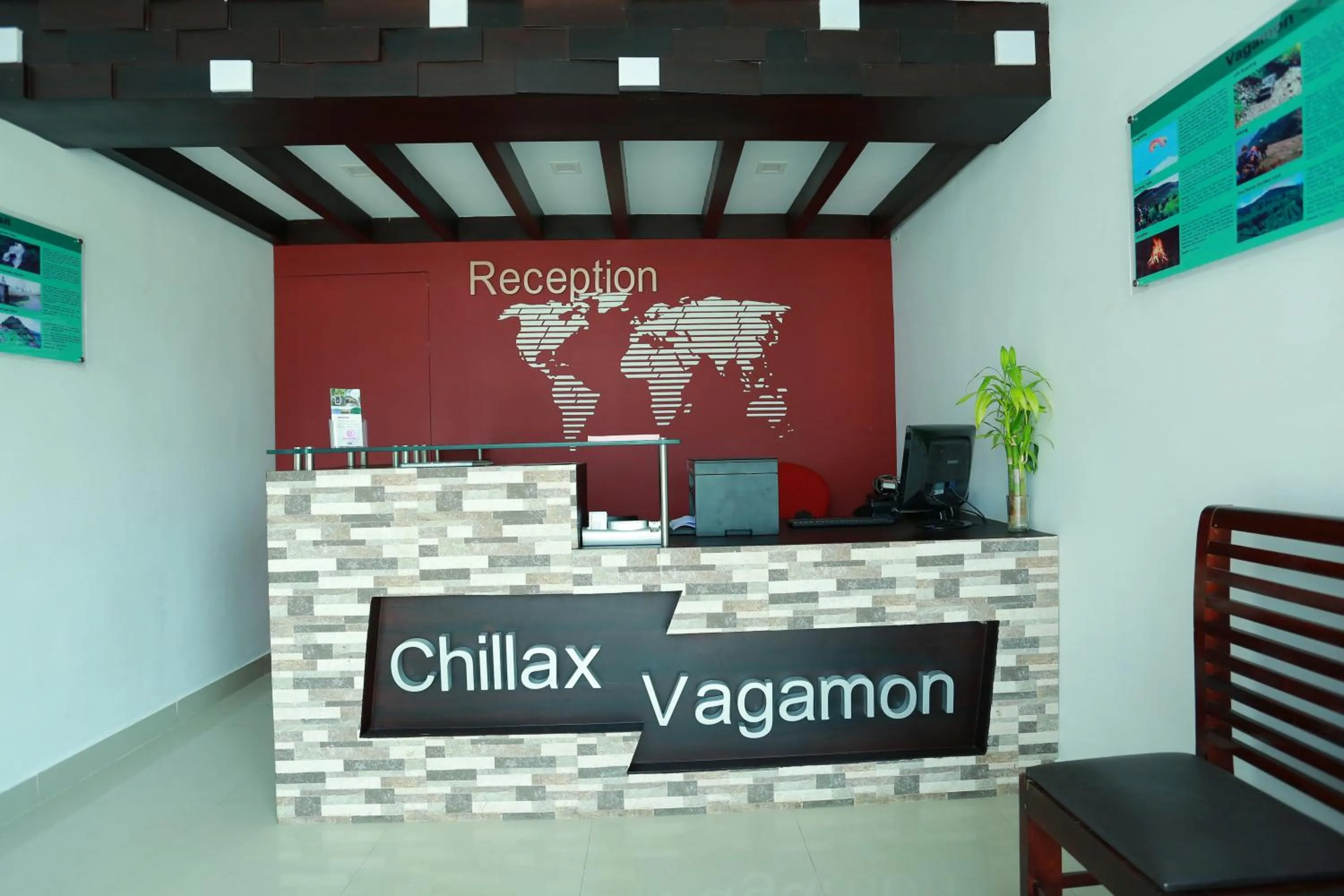 Property building in Chillax Vagamon