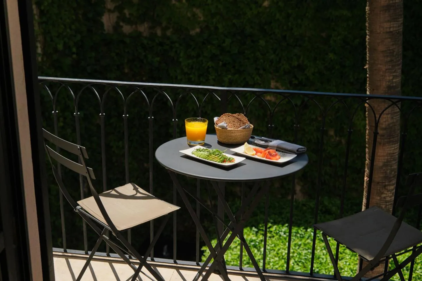 Food and drinks in Sant Francesc Hotel Singular