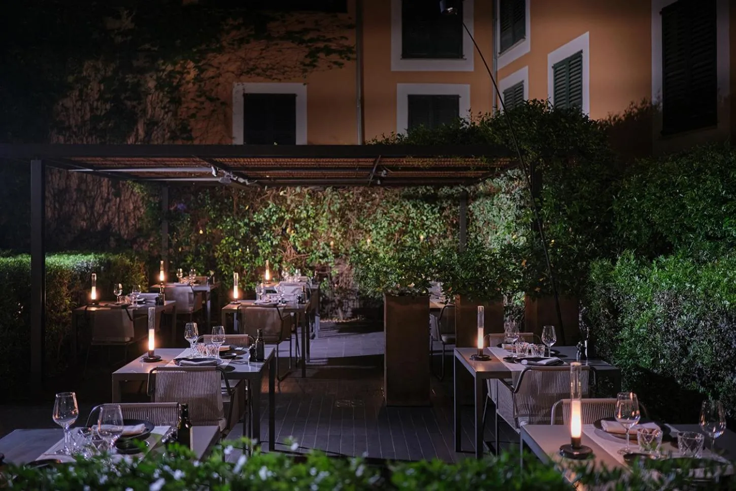 Restaurant/places to eat in Sant Francesc Hotel Singular