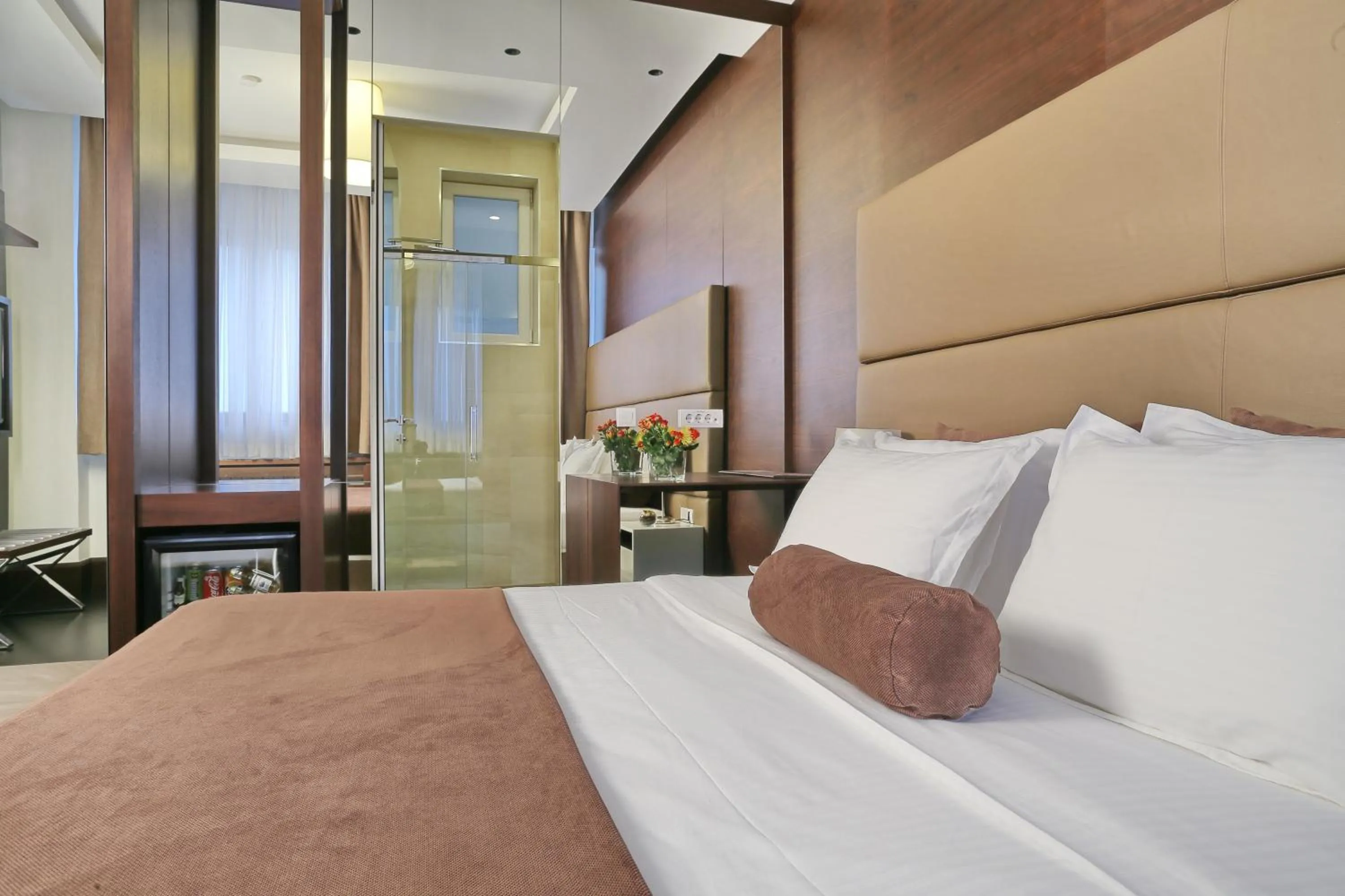 Bedroom, Bed in Belgreat Premium Suites