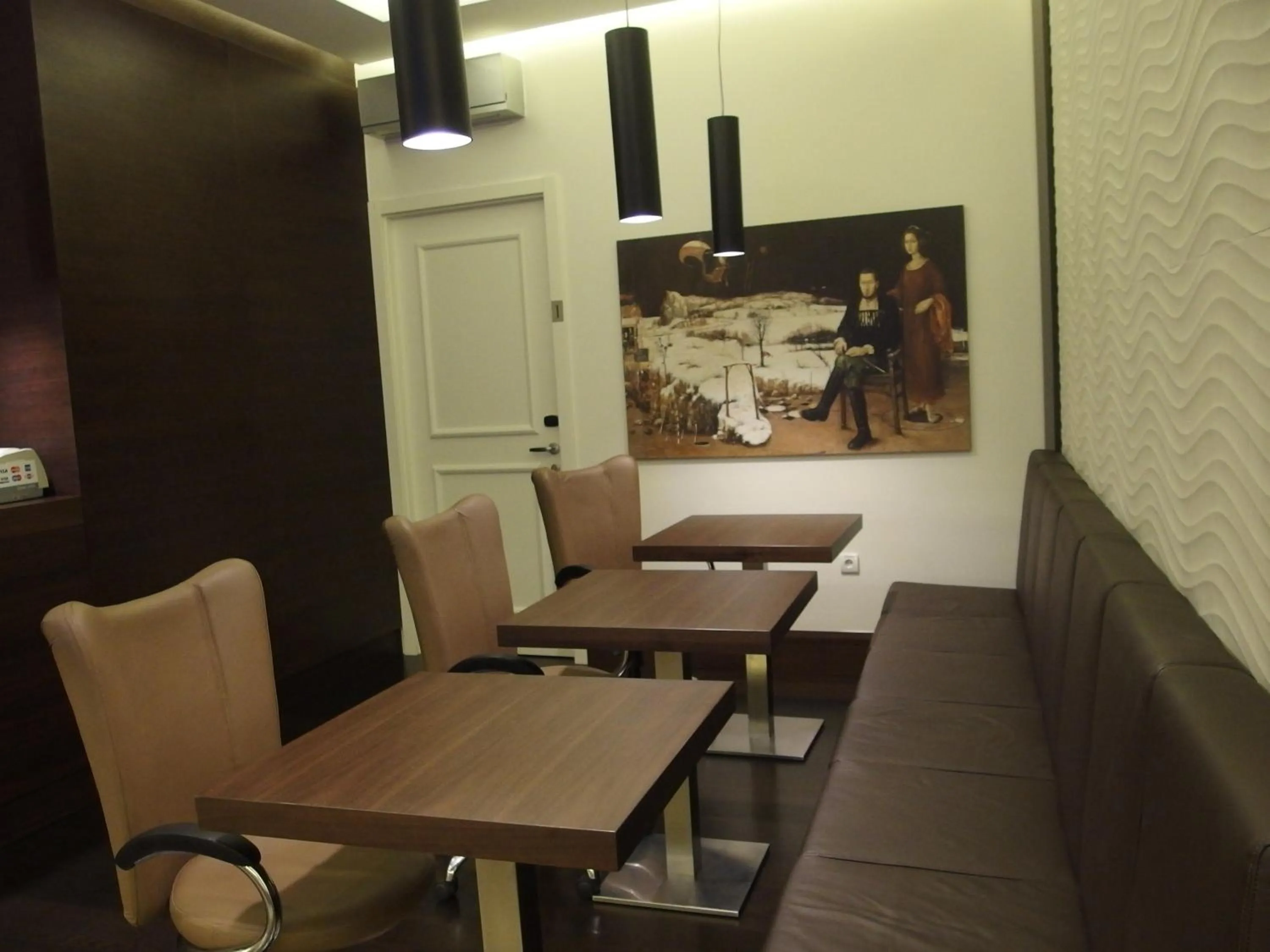 Lobby or reception in Belgreat Premium Suites