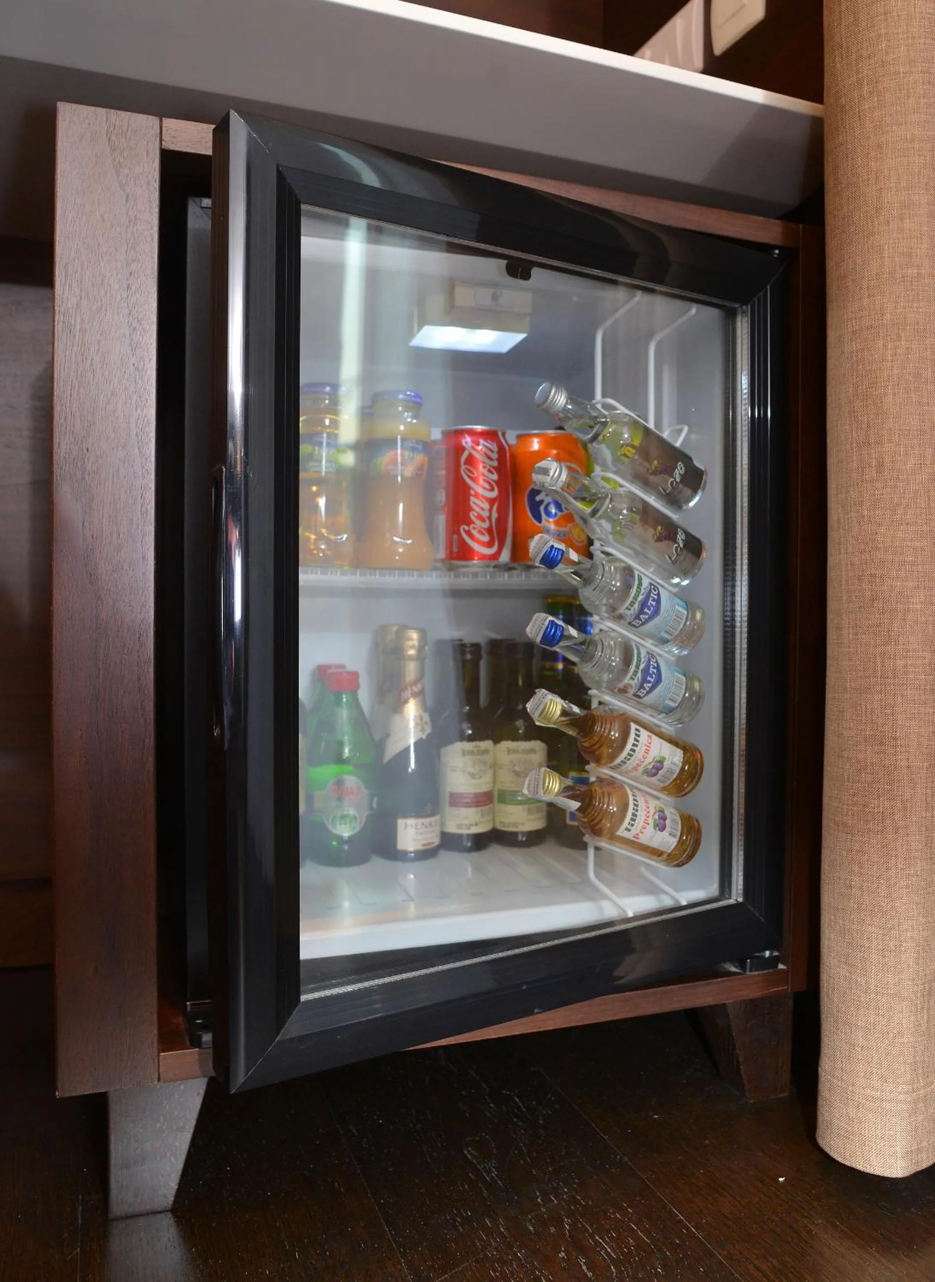 Decorative detail in Belgreat Premium Suites