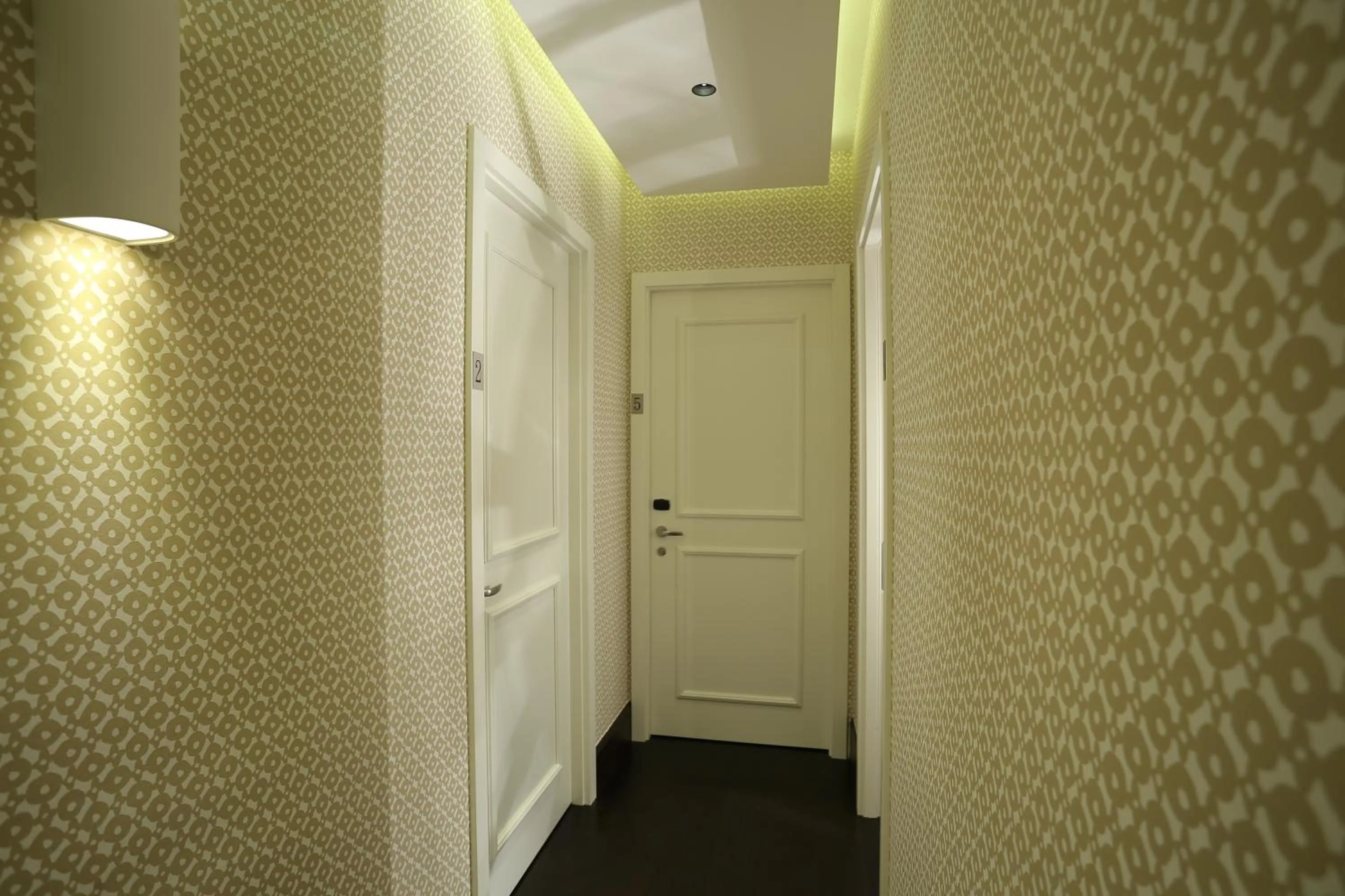 Coffee/tea facilities in Belgreat Premium Suites