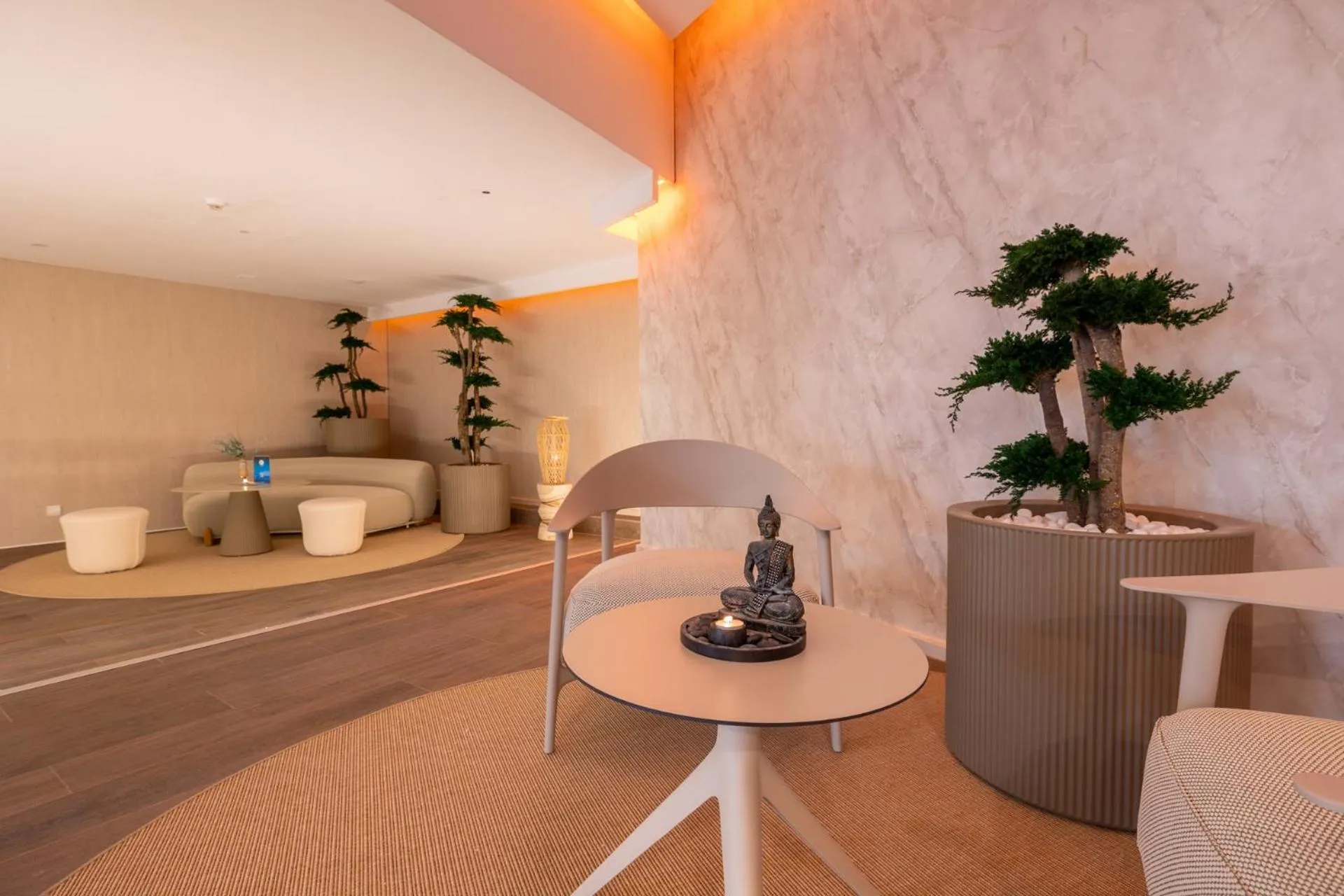 Spa and wellness centre/facilities in Hotel BCL Levante Club & Spa 4 Sup - Only Adults Recomended