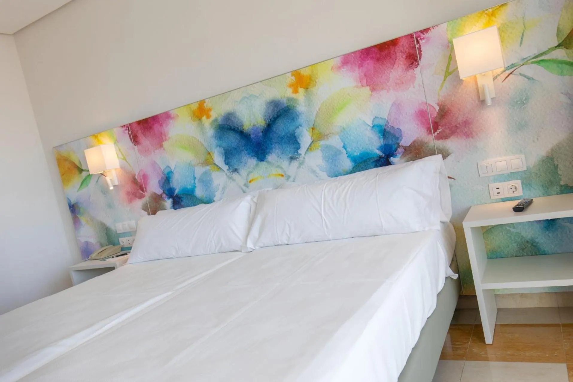 Bed in Hotel BCL Levante Club & Spa 4 Sup - Only Adults Recomended