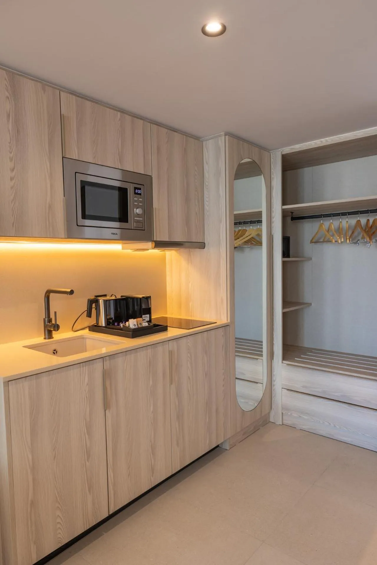 Coffee/tea facilities in Hotel BCL Levante Club & Spa 4 Sup - Only Adults Recomended