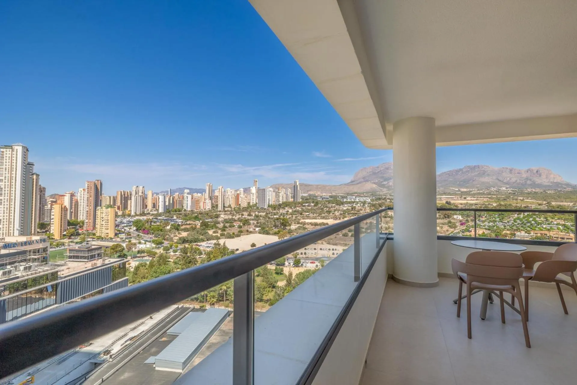 View (from property/room) in Hotel BCL Levante Club & Spa 4 Sup - Only Adults Recomended