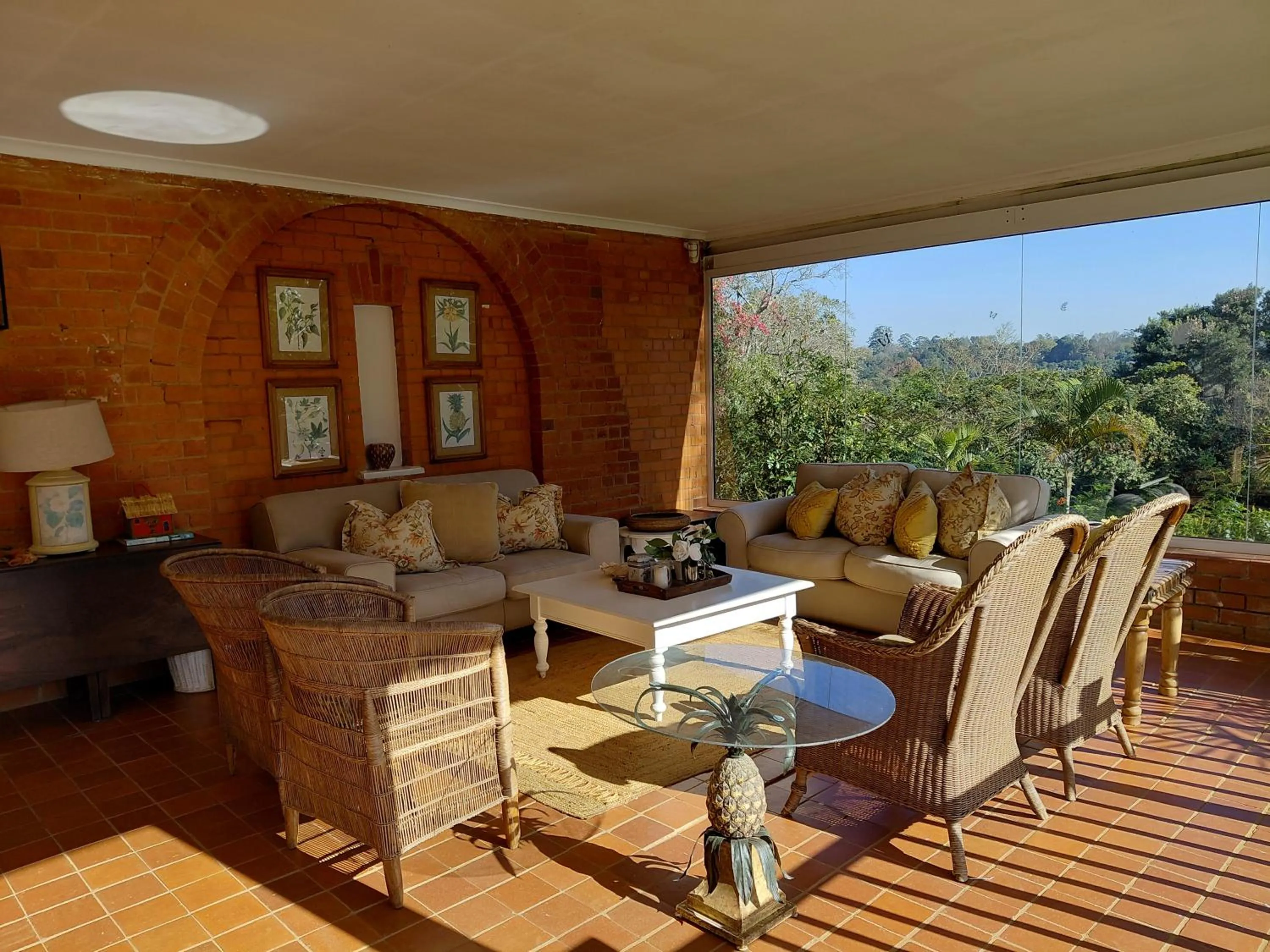 Property building in 18 Pioneer BnB