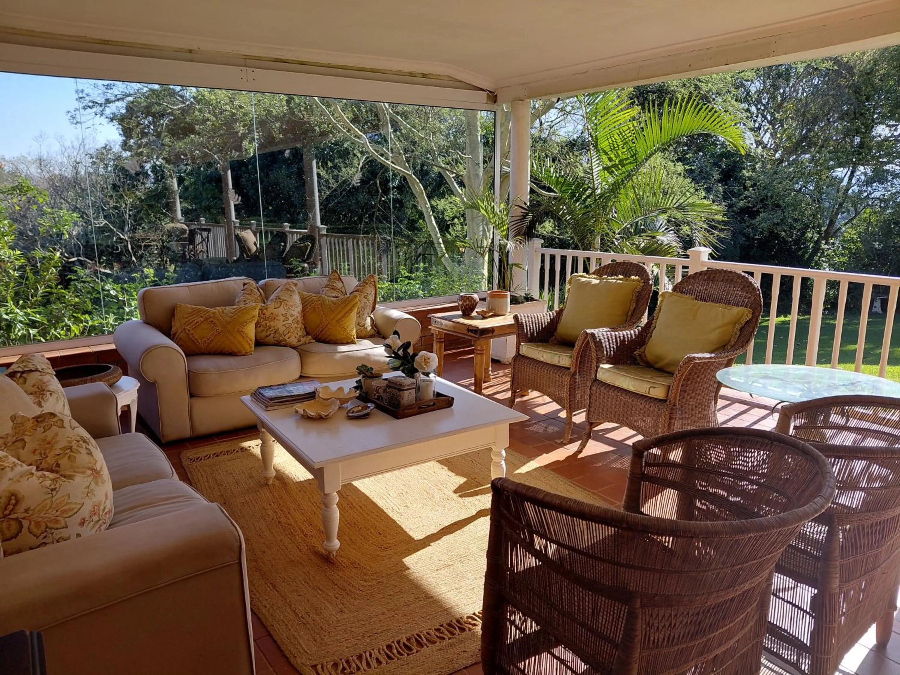 Property building in 18 Pioneer BnB