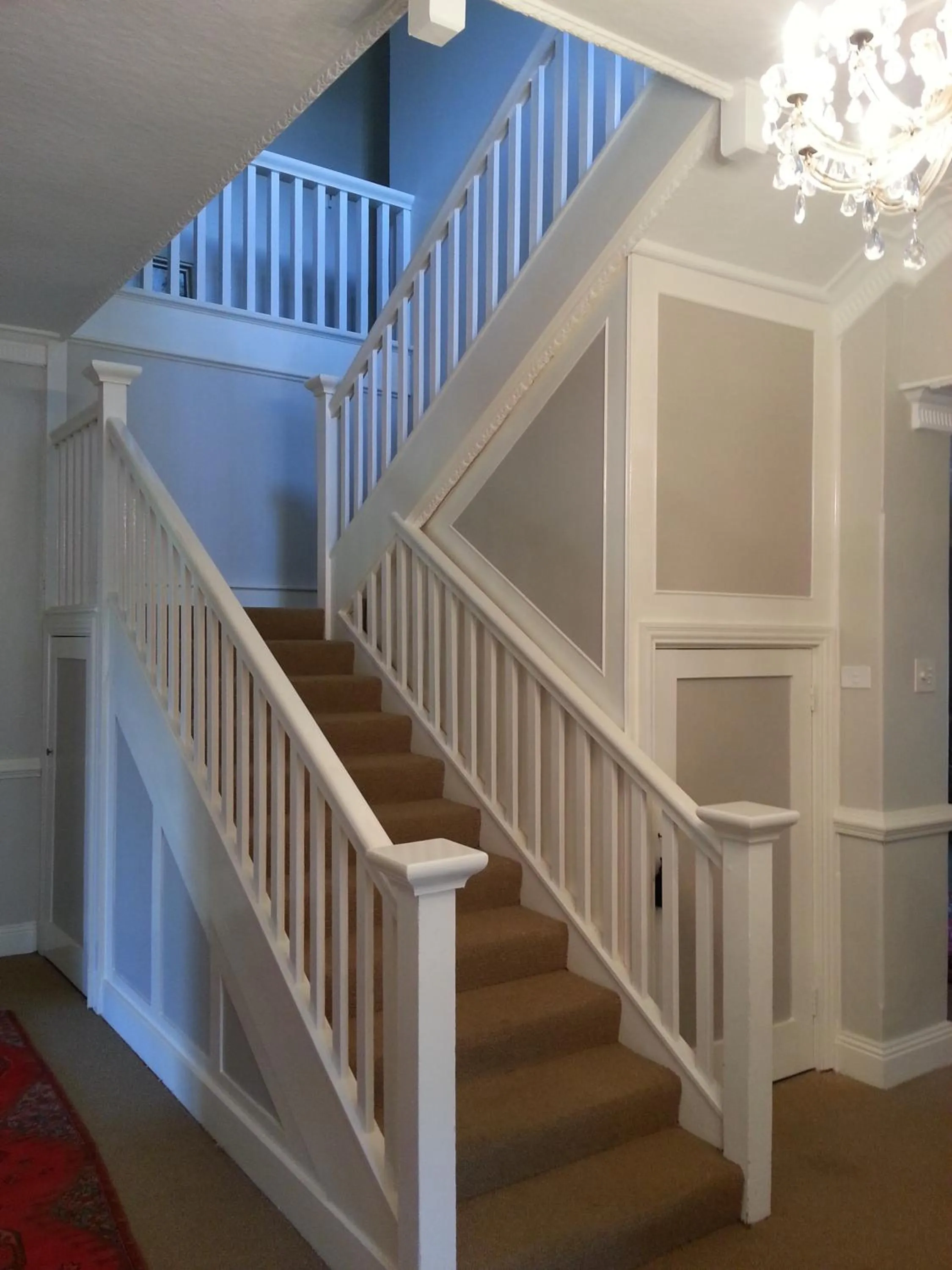 Property building in 18 Pioneer BnB