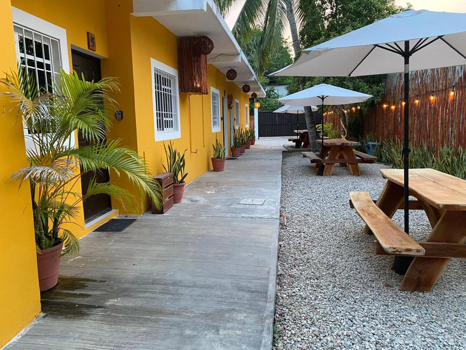 Solecito Hotel Apartamento Bacalar - Gratis Bicicletas y Kayyaks