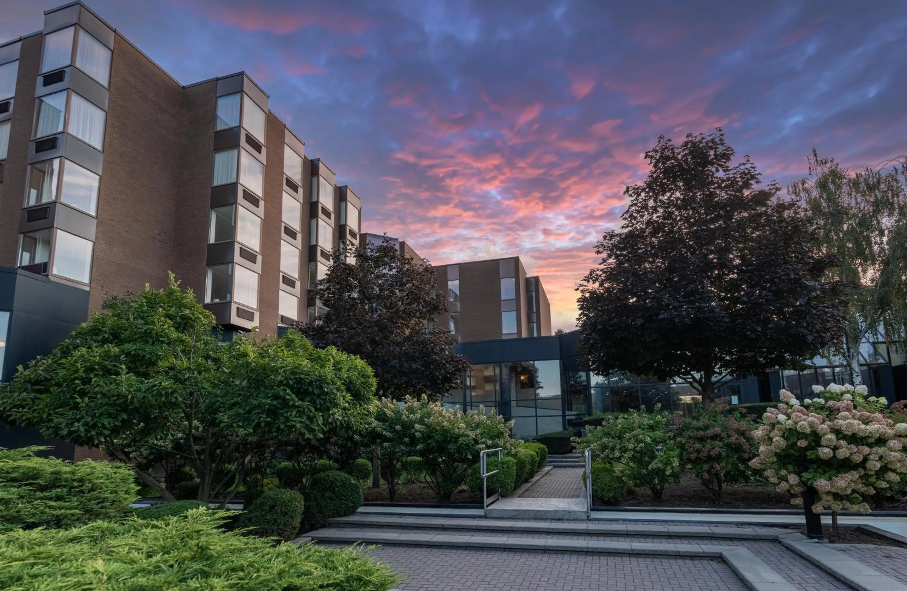 Property building in DEV Hotel and Conference Centre