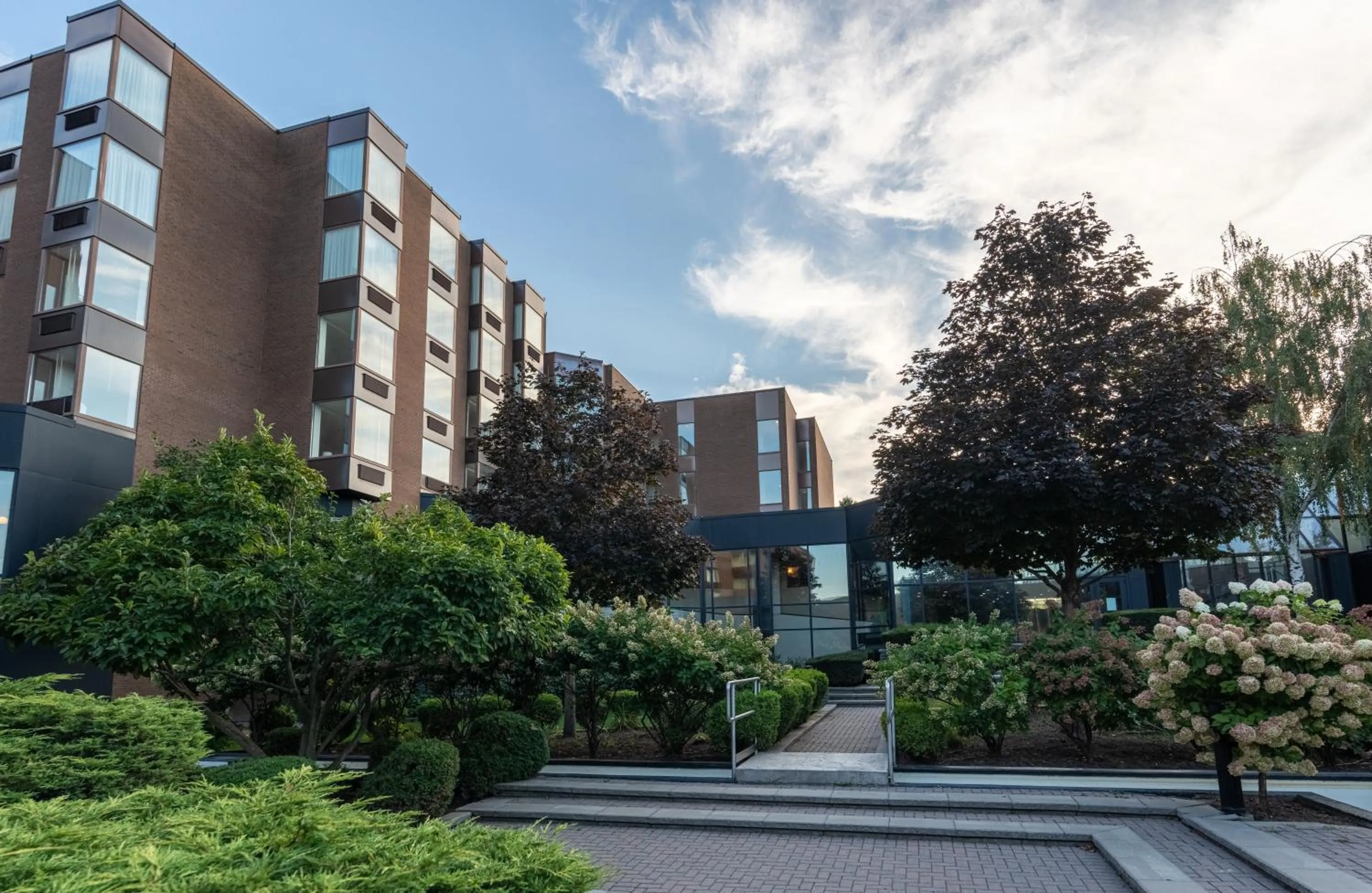 Property building in DEV Hotel and Conference Centre